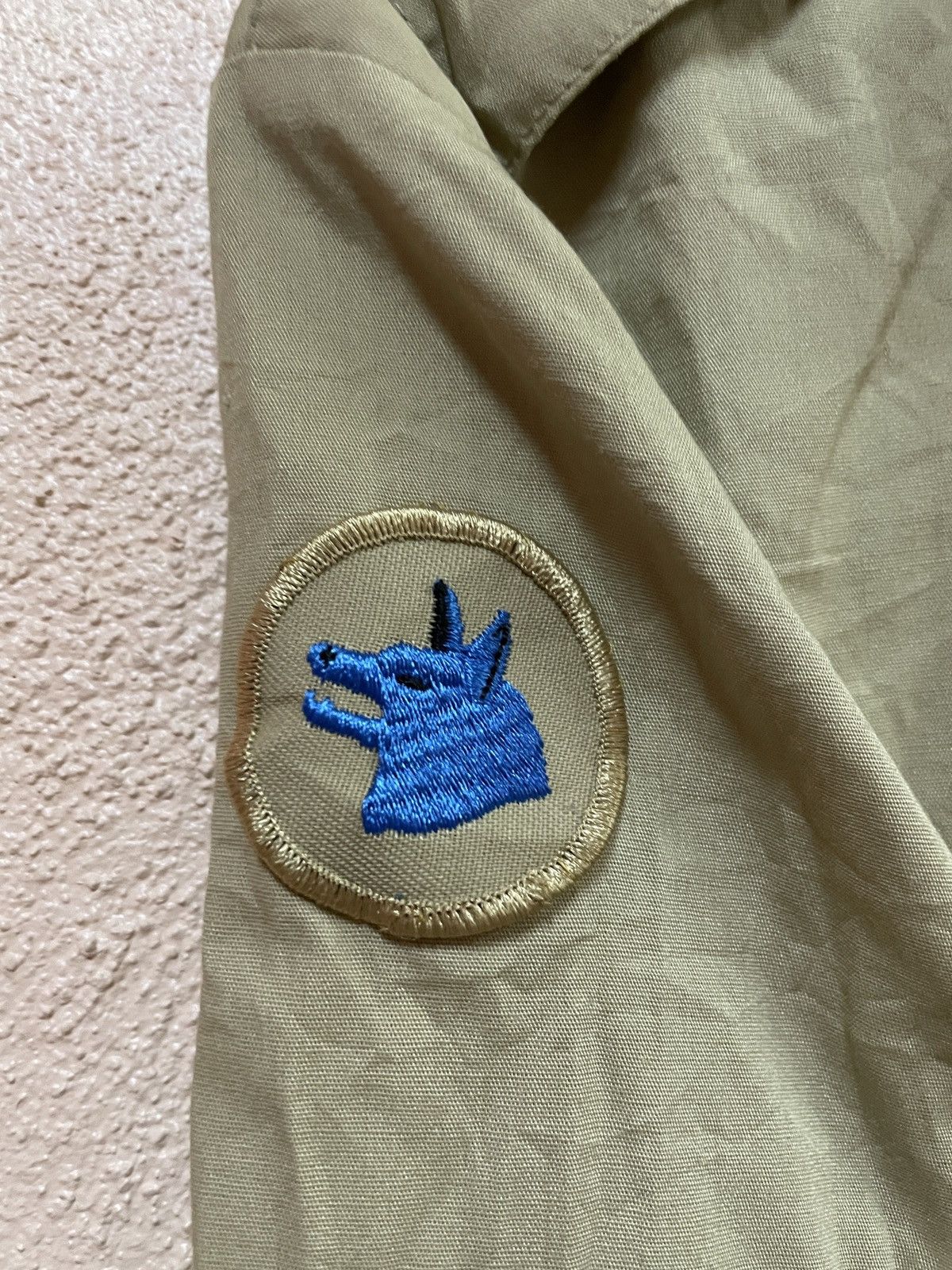 Vintage Vintage 60’s BSA Sanforized official uniform Union made Size US M / EU 48-50 / 2 - 7 Thumbnail