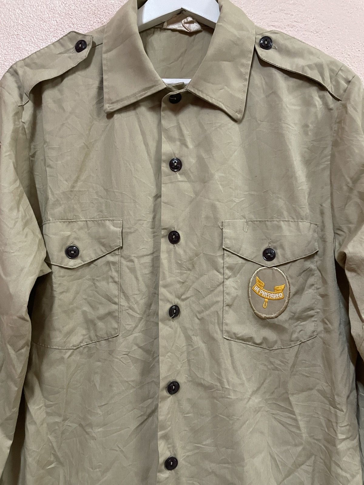 Vintage Vintage 60’s BSA Sanforized official uniform Union made Size US M / EU 48-50 / 2 - 4 Thumbnail