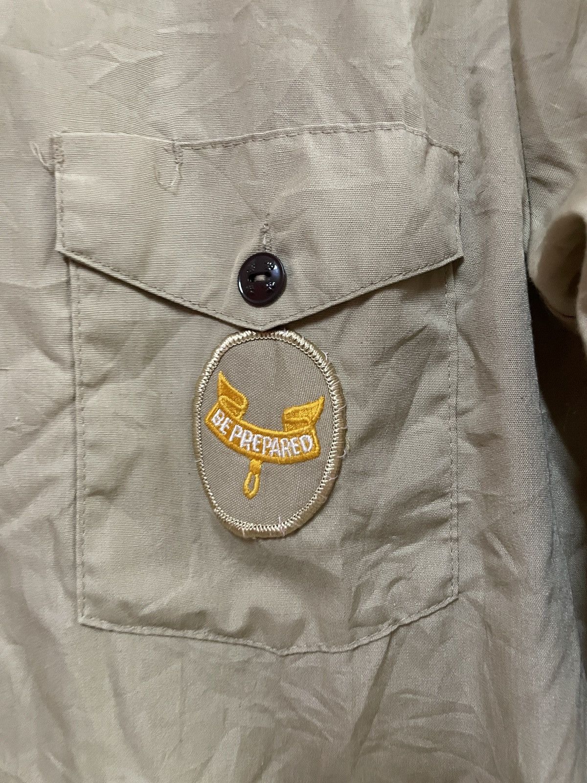 Vintage Vintage 60’s BSA Sanforized official uniform Union made Size US M / EU 48-50 / 2 - 5 Thumbnail