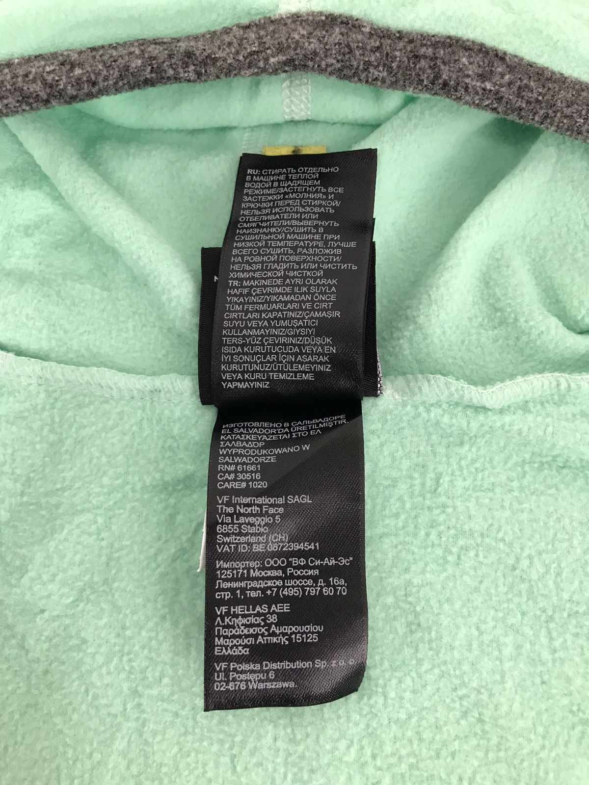 The North Face The North Face Sweatshirt Hoodies Small Logo Streetwear Size US S / EU 44-46 / 1 - 3 Thumbnail