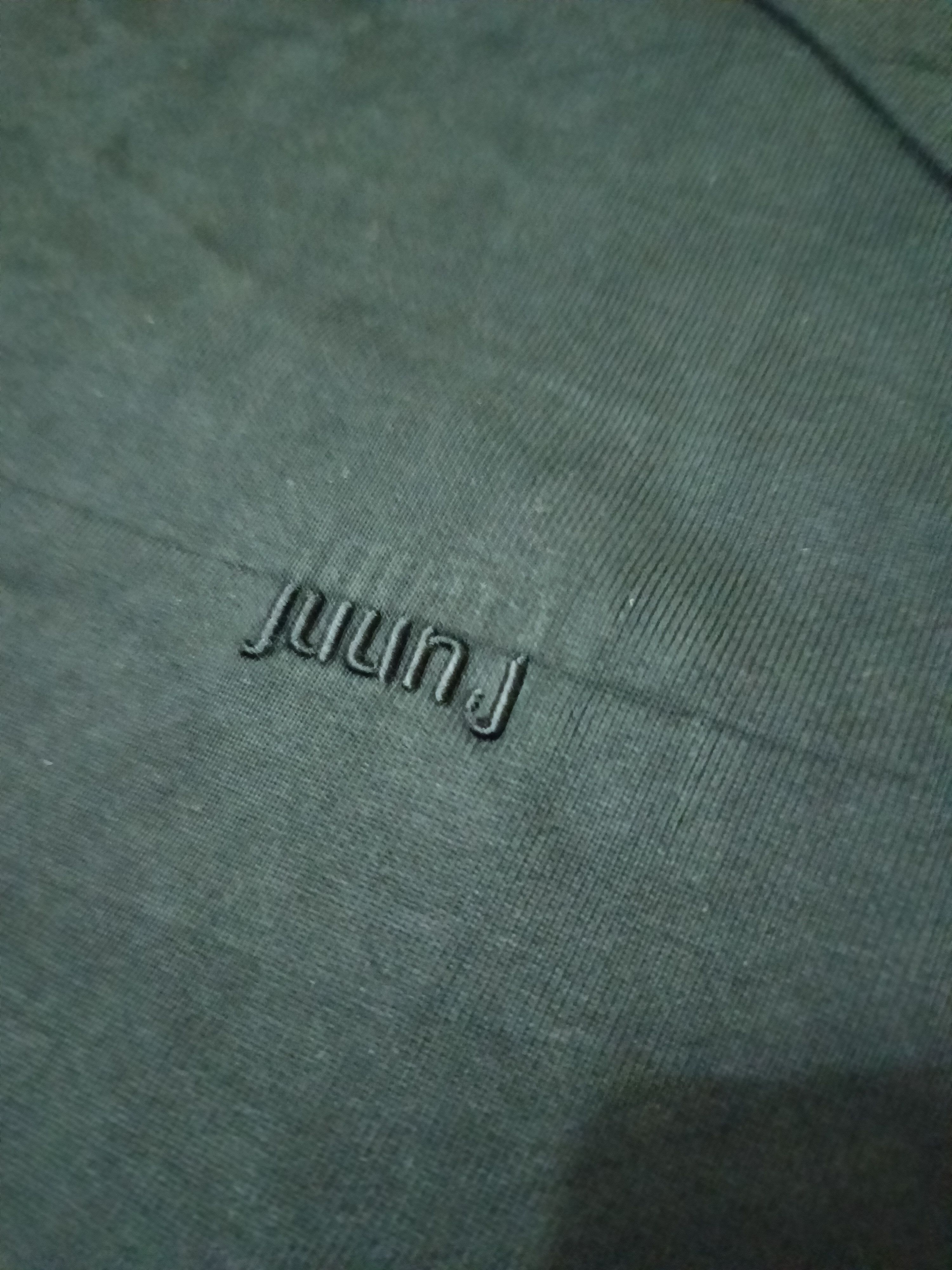 Juun.J Juun.J Oversized Crewneck Sweatshirt Embroidery Size US M / EU 48-50 / 2 - 2 Thumbnail