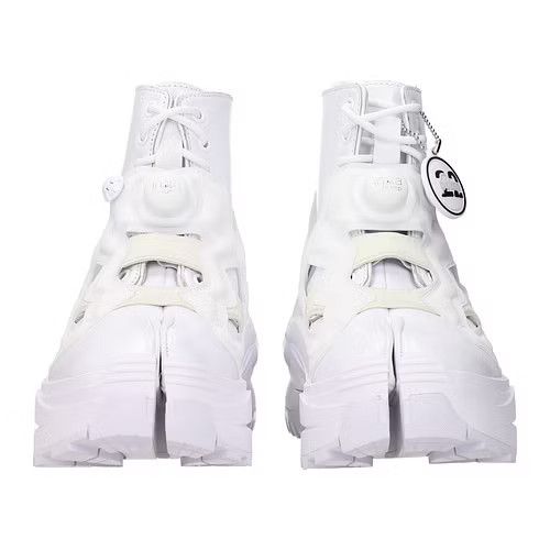 Maison Margiela Boots in White Size US 9 / EU 42 - 3 Thumbnail