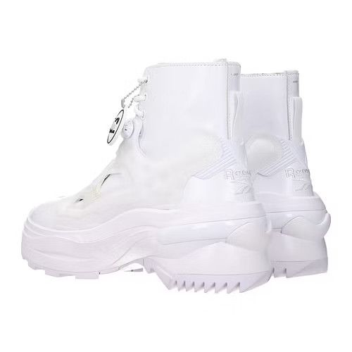 Maison Margiela Boots in White Size US 9 / EU 42 - 4 Thumbnail