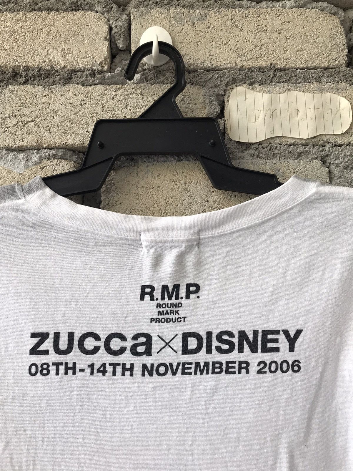 CABANE de ZUCCa × Japanese Brand × Mickey Mouse R.M.P zucca x Disney Plane Crazy All Over Printed Size US XS / EU 42 / 0 - 3 Thumbnail