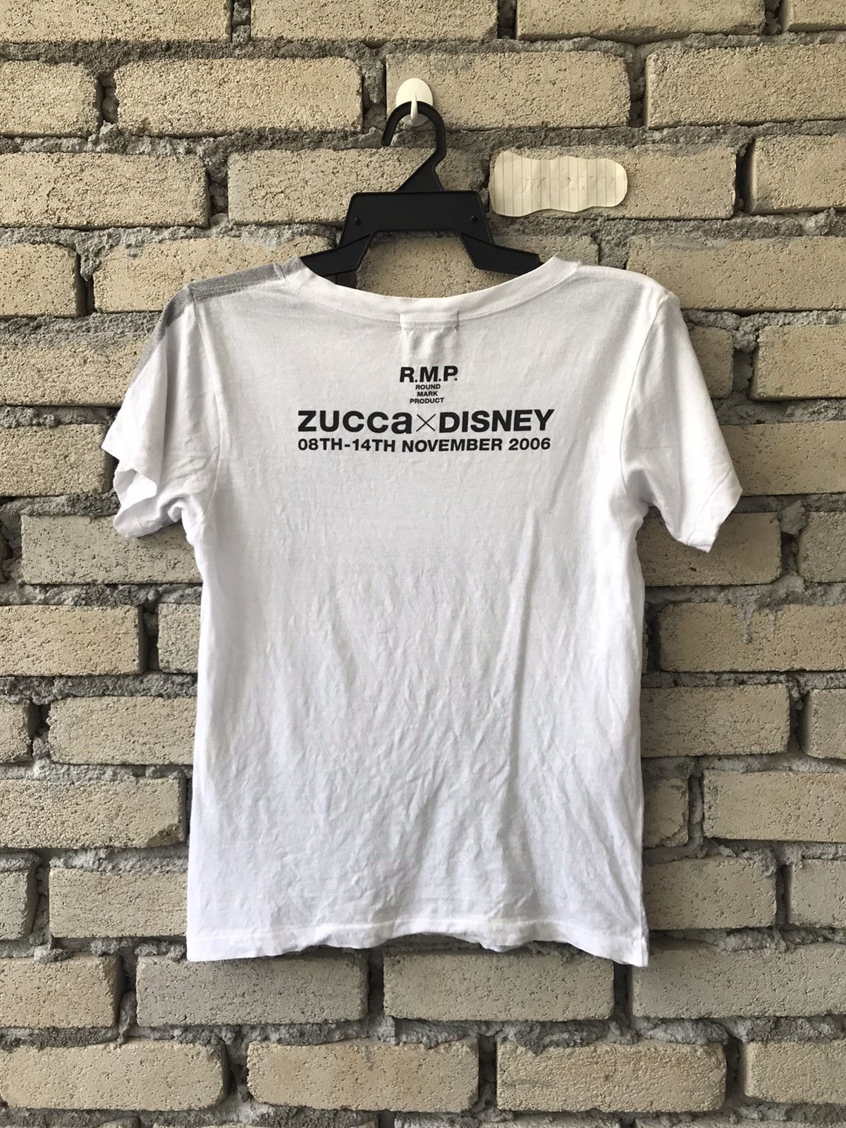 CABANE de ZUCCa × Japanese Brand × Mickey Mouse R.M.P zucca x Disney Plane Crazy All Over Printed Size US XS / EU 42 / 0 - 10 Thumbnail