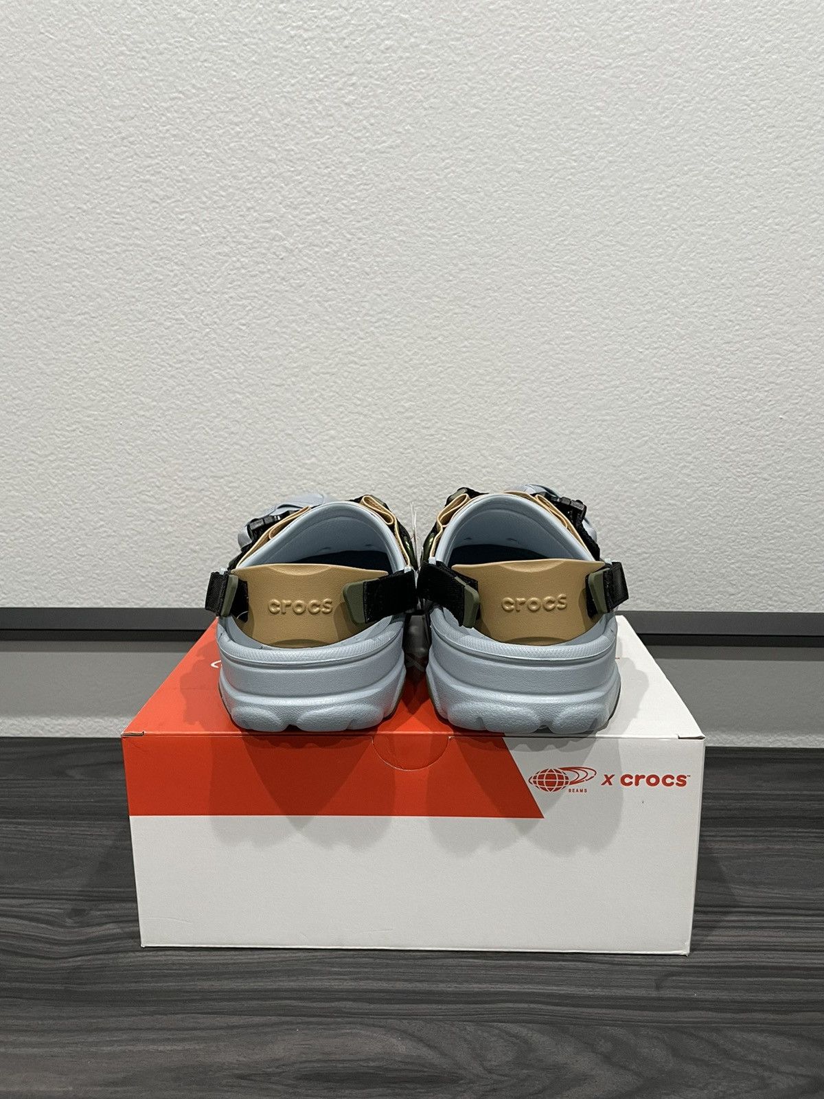 Beams Plus × Crocs BEAMS Japan x Crocs all terrain clog sz9 Size US 9 / EU 42 - 3 Thumbnail