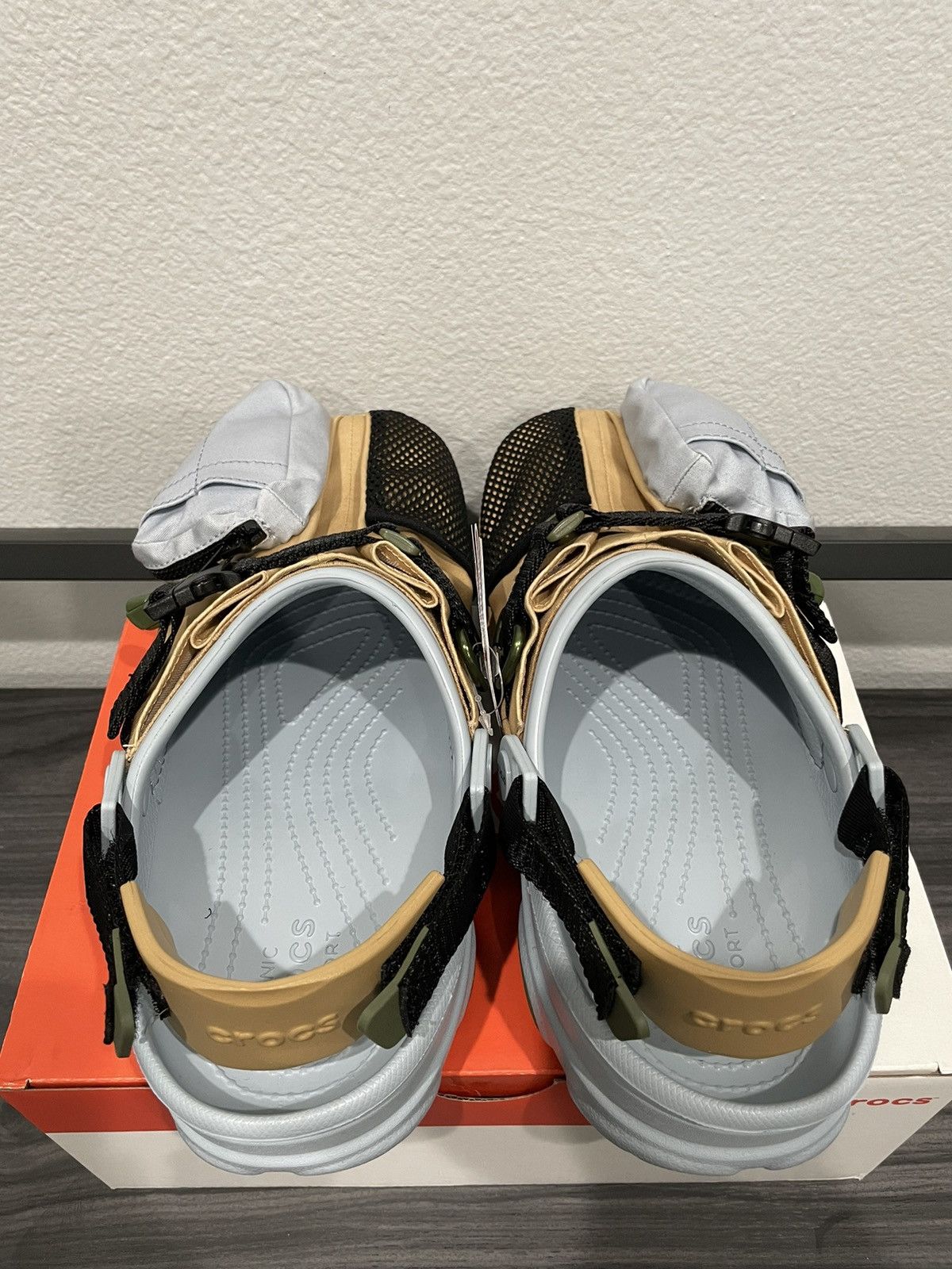 Beams Plus × Crocs BEAMS Japan x Crocs all terrain clog sz9 Size US 9 / EU 42 - 4 Thumbnail