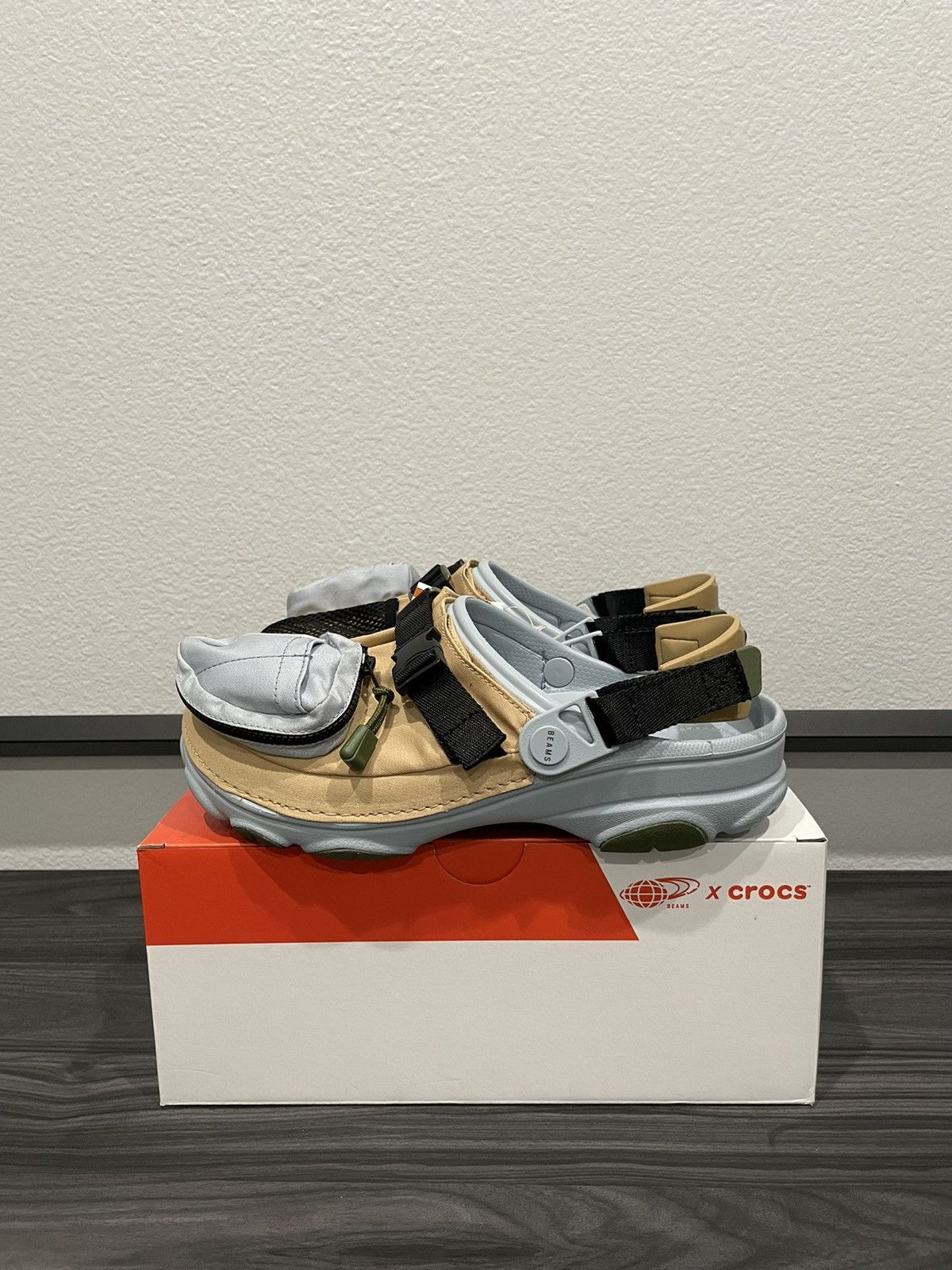 Beams Plus × Crocs BEAMS Japan x Crocs all terrain clog sz9 Size US 9 / EU 42 - 1 Thumbnail