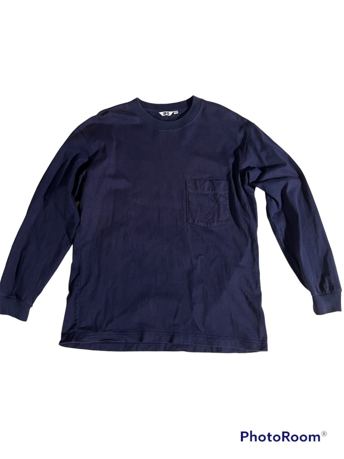 Uniqlo Uniqlo U pocket Tee Size US L / EU 52-54 / 3 - 1 Thumbnail