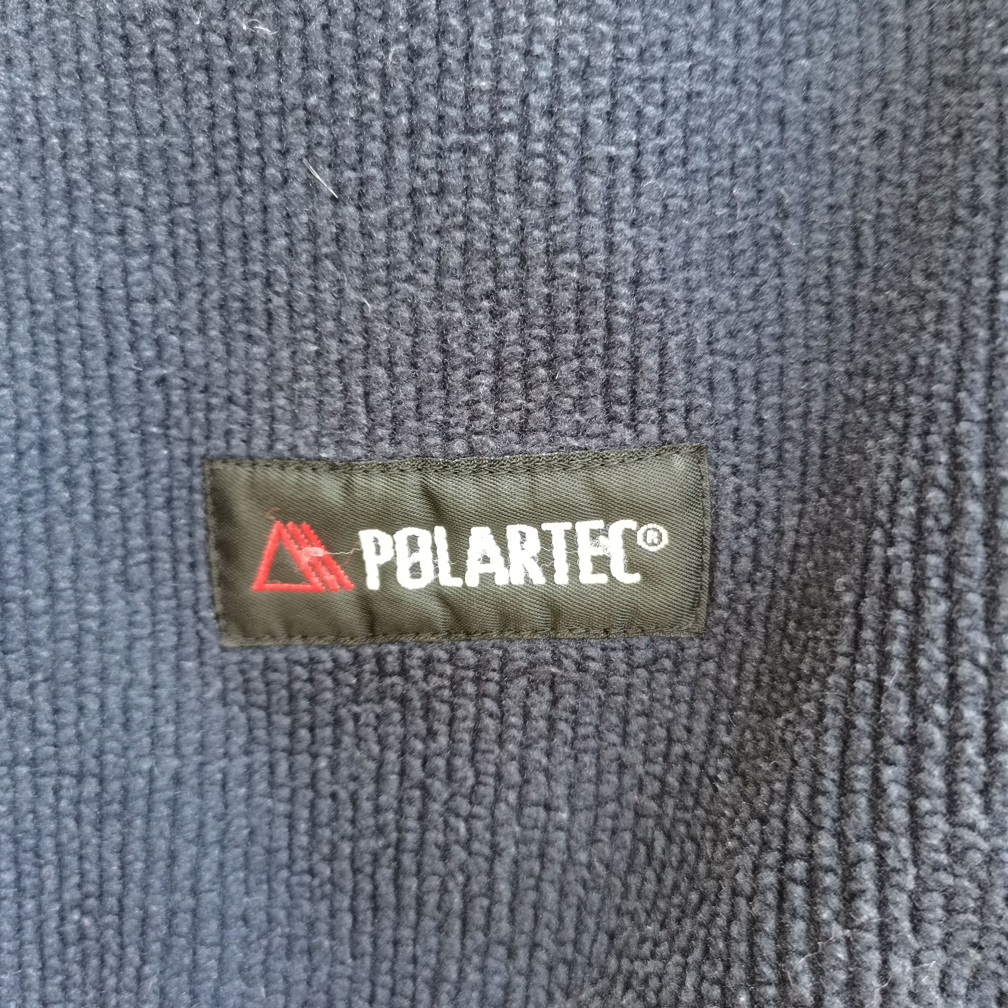 Japanese Brand × Polartec × Vintage NORDICA X POLARTEC Fleece Tank Top Sleeveless Size US L / EU 52-54 / 3 - 6 Thumbnail