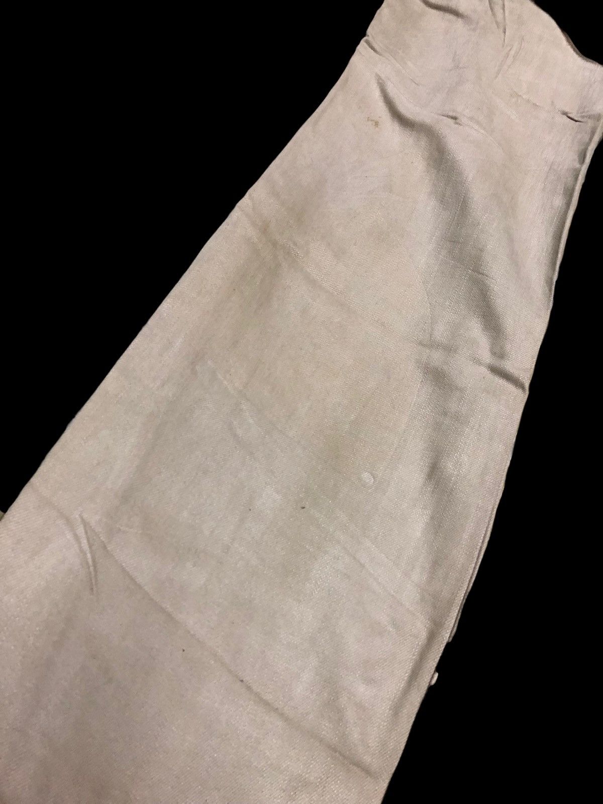 Japanese Brand NICOLE CLUB FOR MEN LEATHER BACK POCKET PANT Size US 32 / EU 48 - 7 Thumbnail