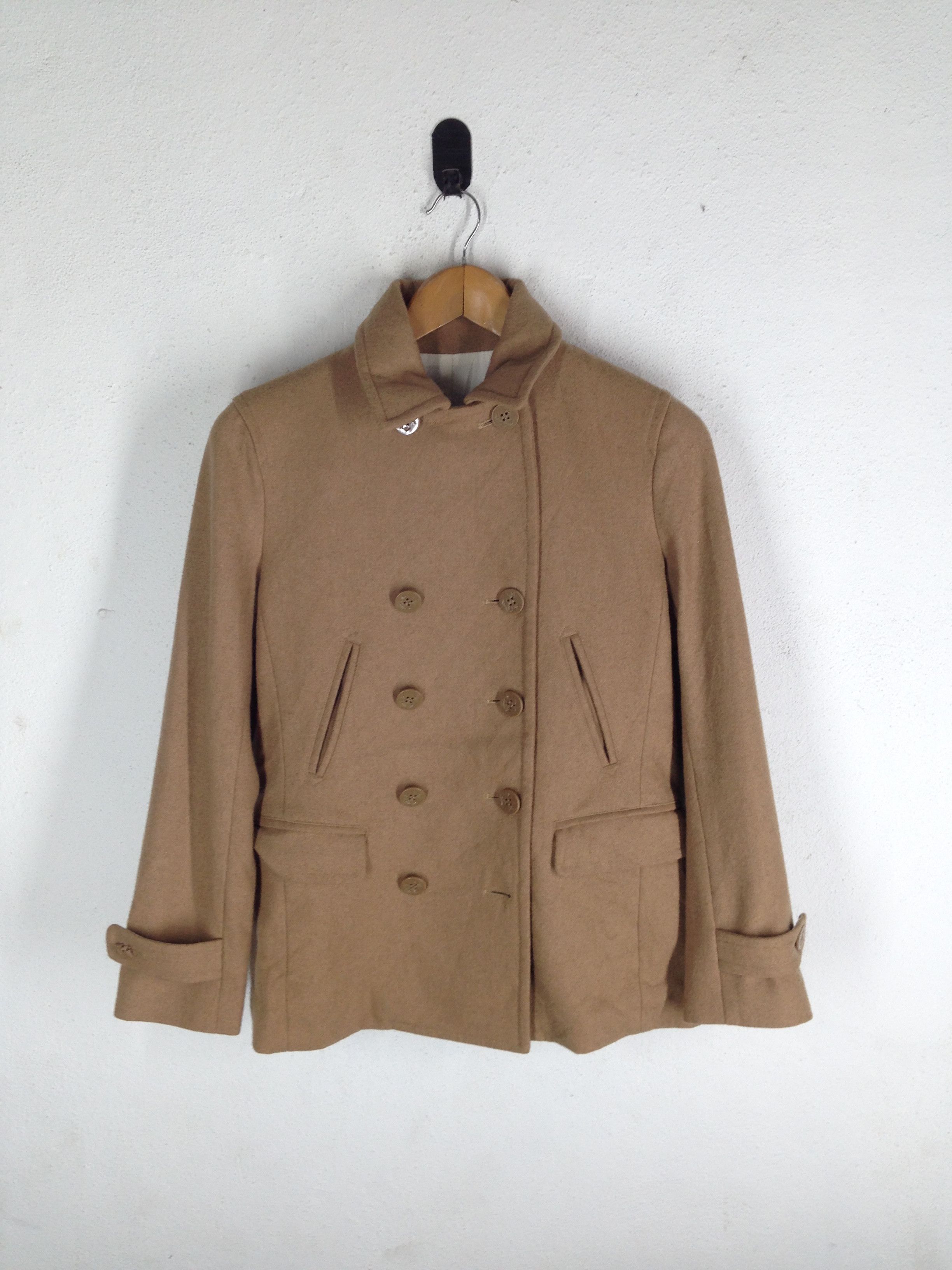 Japanese Brand × Journal Standard Journal Standard Wool Jacket Style Jacket Size US S / EU 44-46 / 1 - 2 Thumbnail