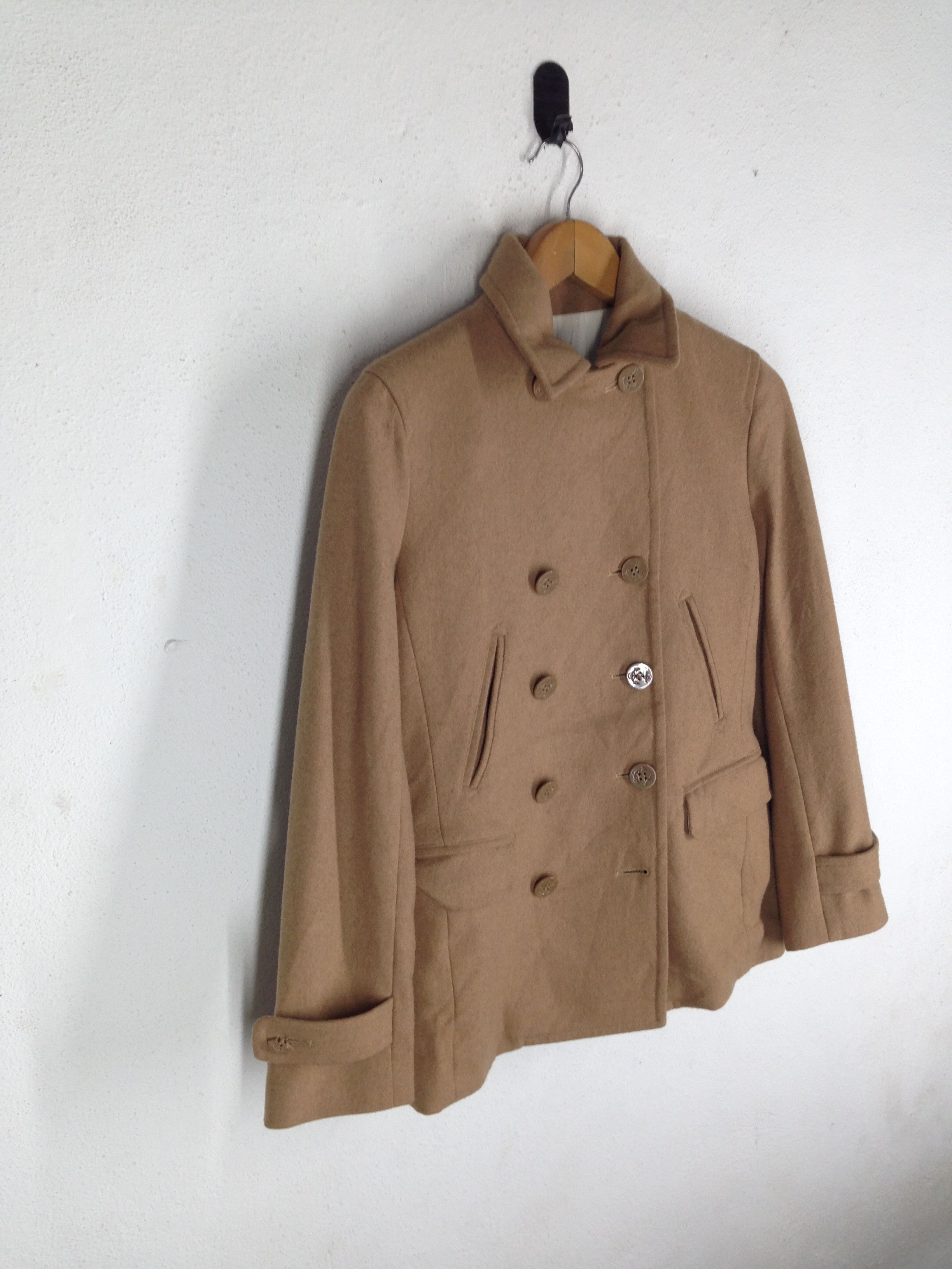 Japanese Brand × Journal Standard Journal Standard Wool Jacket Style Jacket Size US S / EU 44-46 / 1 - 4 Thumbnail