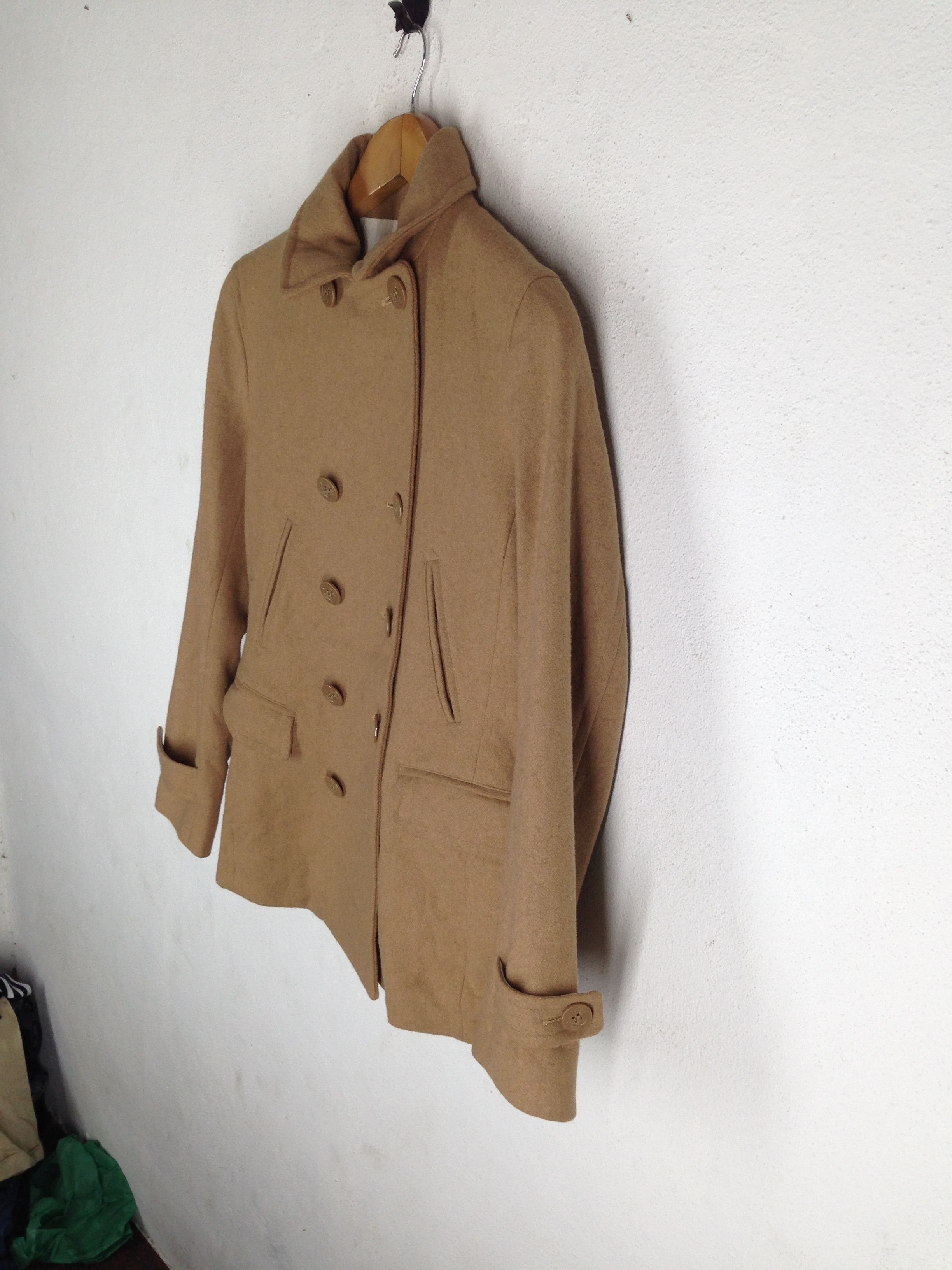 Japanese Brand × Journal Standard Journal Standard Wool Jacket Style Jacket Size US S / EU 44-46 / 1 - 3 Thumbnail