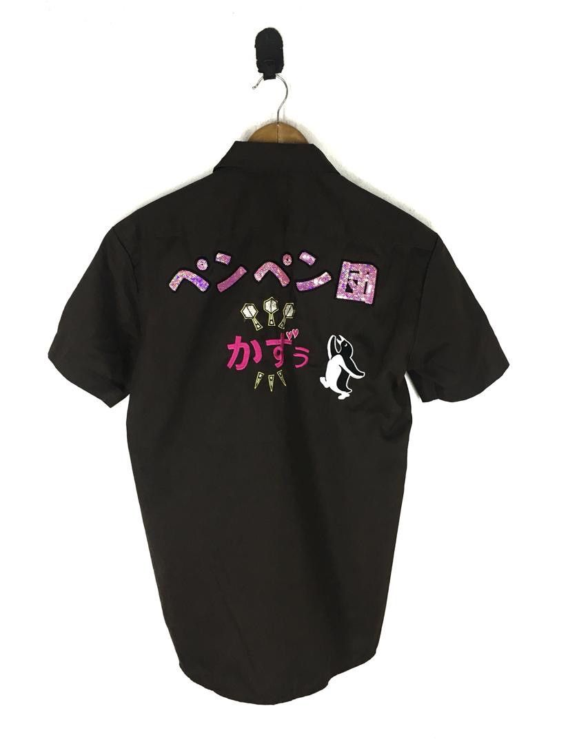 Dickies Dickies Shirt Button Size US S / EU 44-46 / 1 - 2 Thumbnail