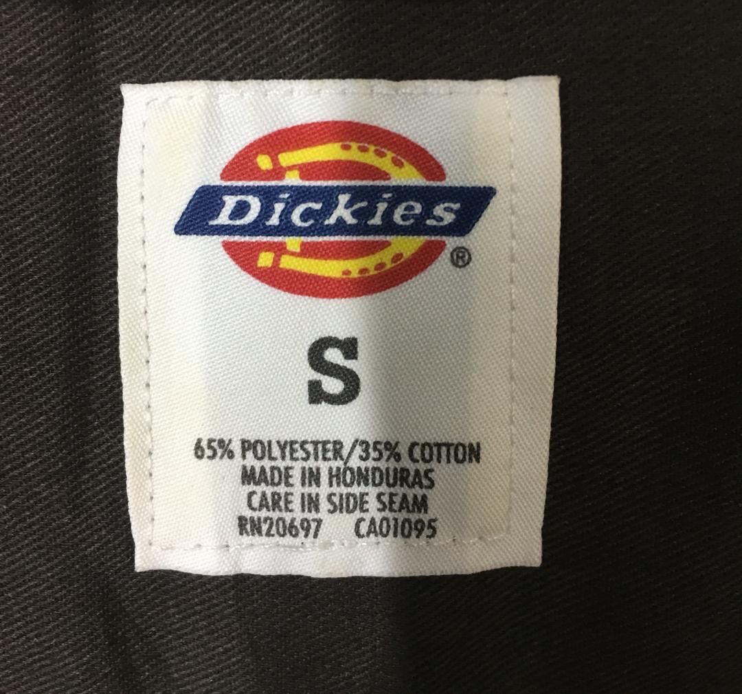 Dickies Dickies Shirt Button Size US S / EU 44-46 / 1 - 6 Thumbnail