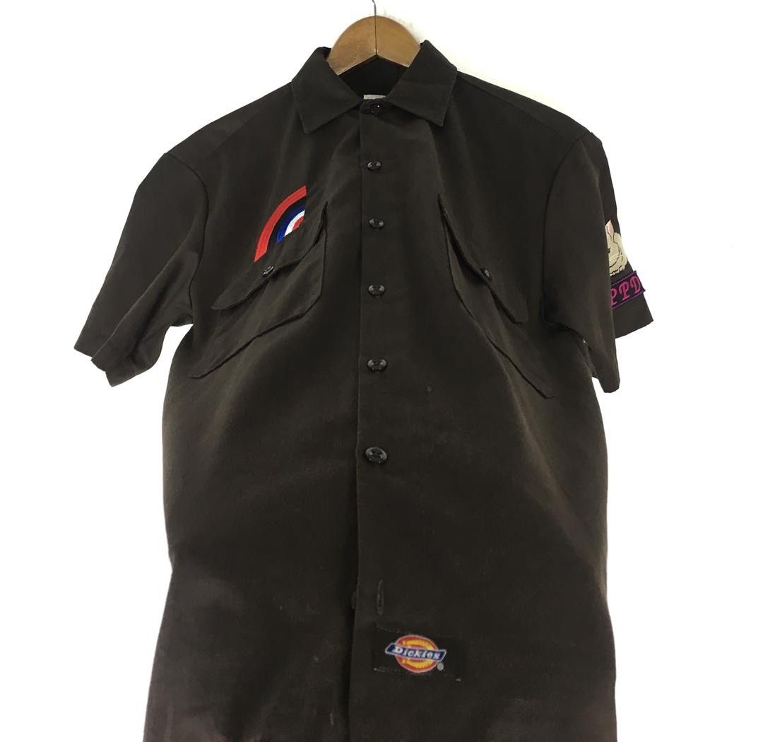 Dickies Dickies Shirt Button Size US S / EU 44-46 / 1 - 5 Thumbnail