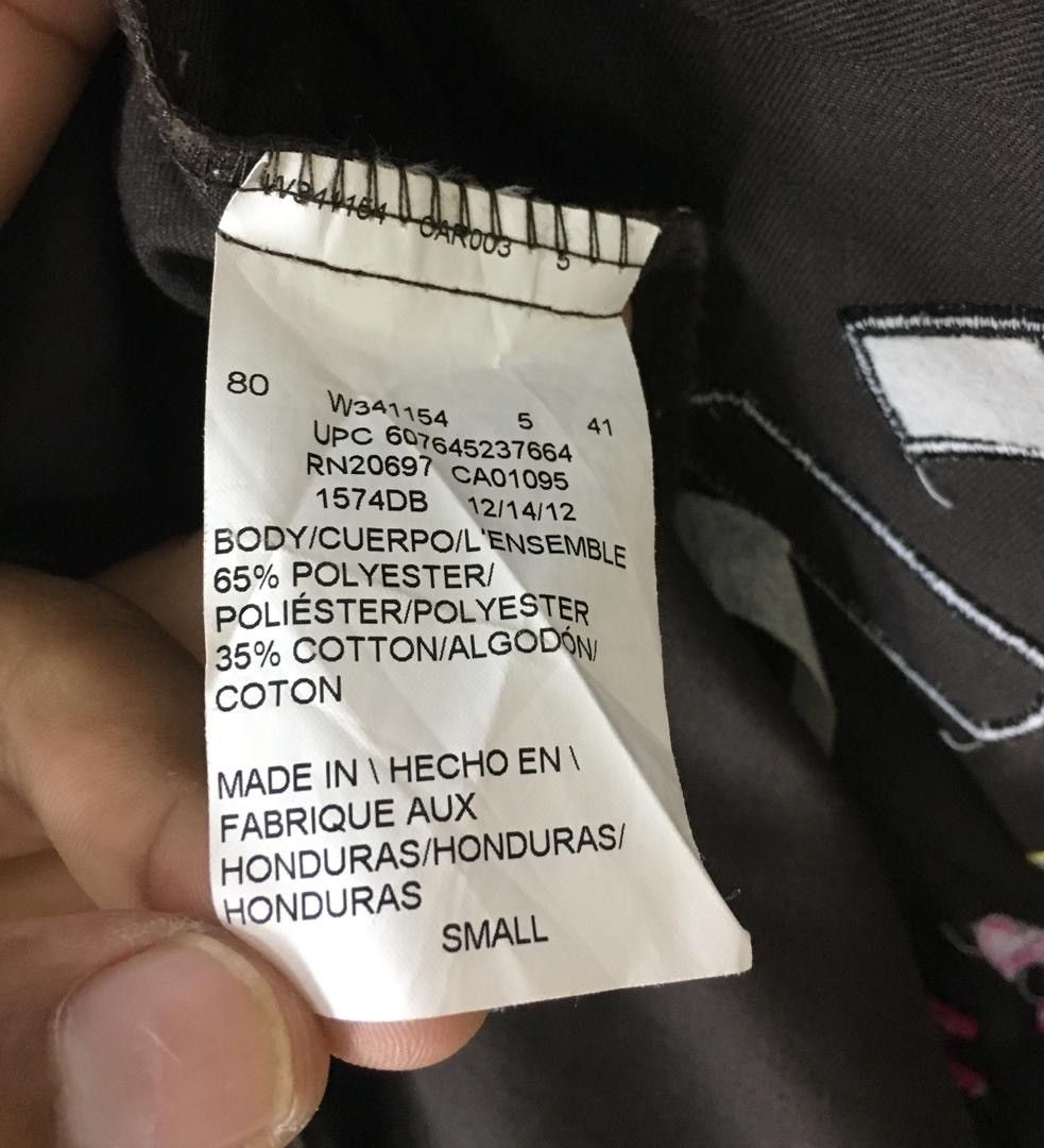 Dickies Dickies Shirt Button Size US S / EU 44-46 / 1 - 7 Thumbnail