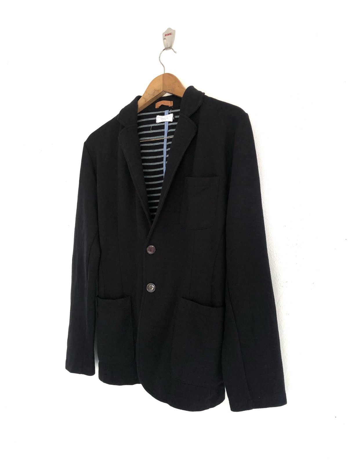 Japanese Brand Beaumere japanese Brand Jacket Size US L / EU 52-54 / 3 - 2 Thumbnail