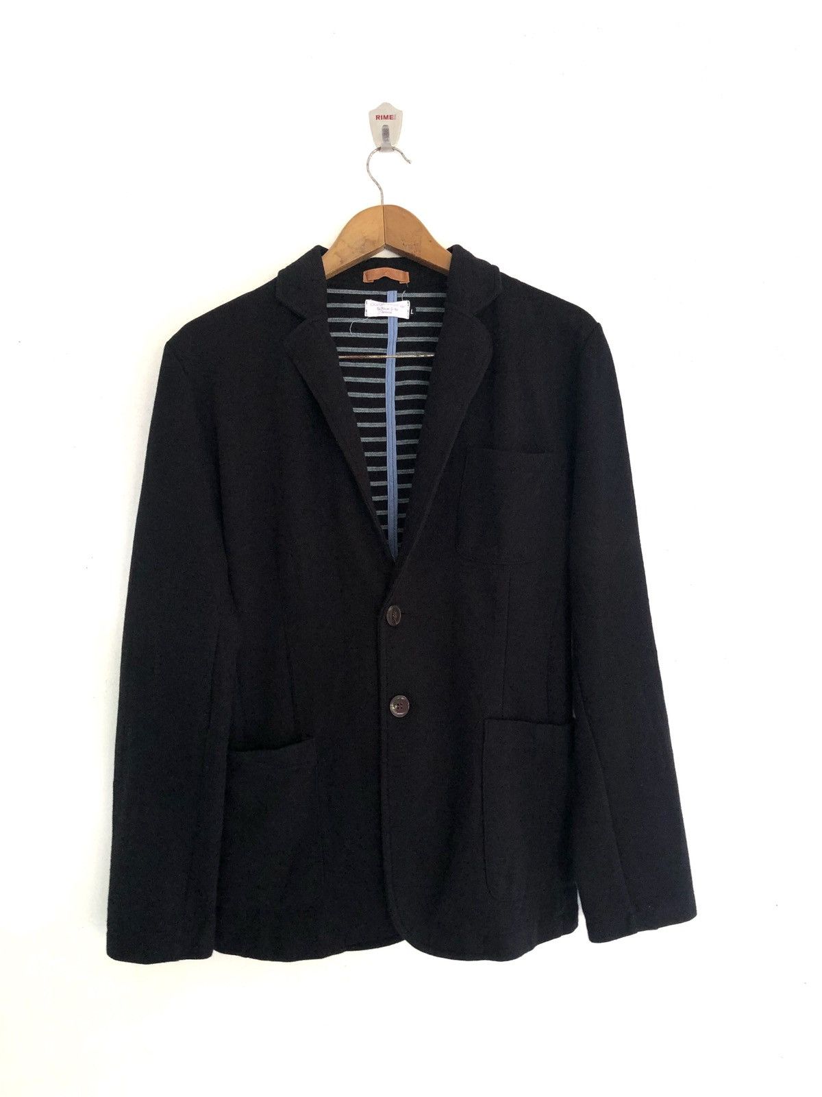 Japanese Brand Beaumere japanese Brand Jacket Size US L / EU 52-54 / 3 - 1 Thumbnail