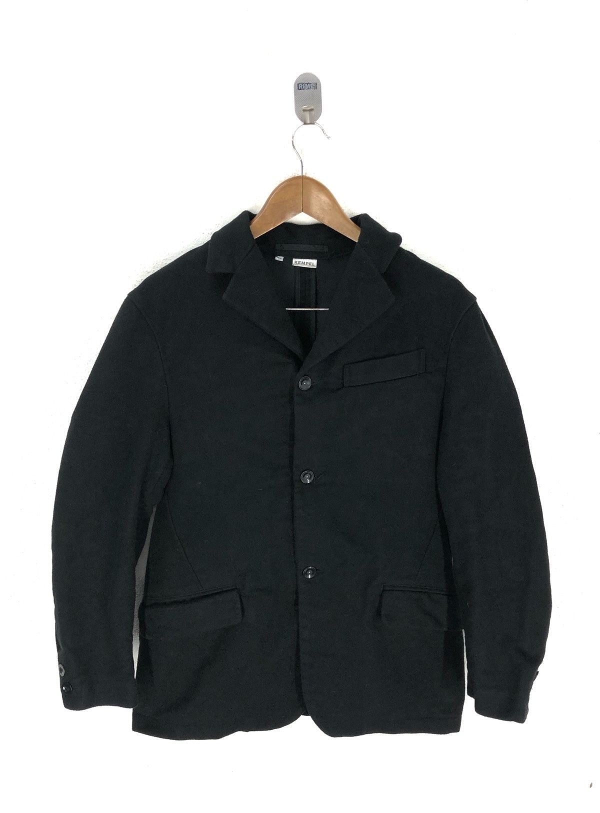 Designer Kempel Germany Designer Blazer Coat Size US S / EU 44-46 / 1 - 1 Thumbnail