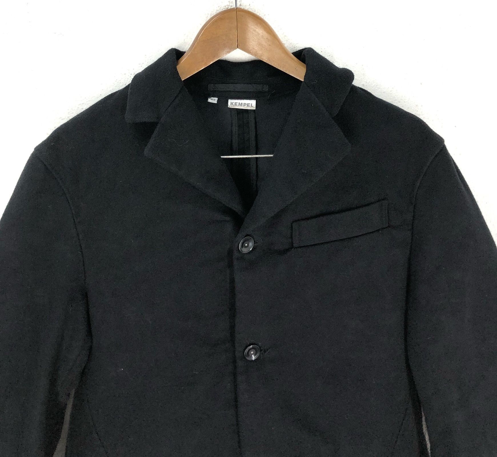 Designer Kempel Germany Designer Blazer Coat Size US S / EU 44-46 / 1 - 2 Thumbnail