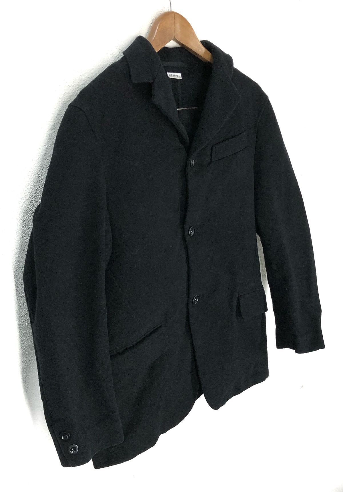 Designer Kempel Germany Designer Blazer Coat Size US S / EU 44-46 / 1 - 4 Thumbnail