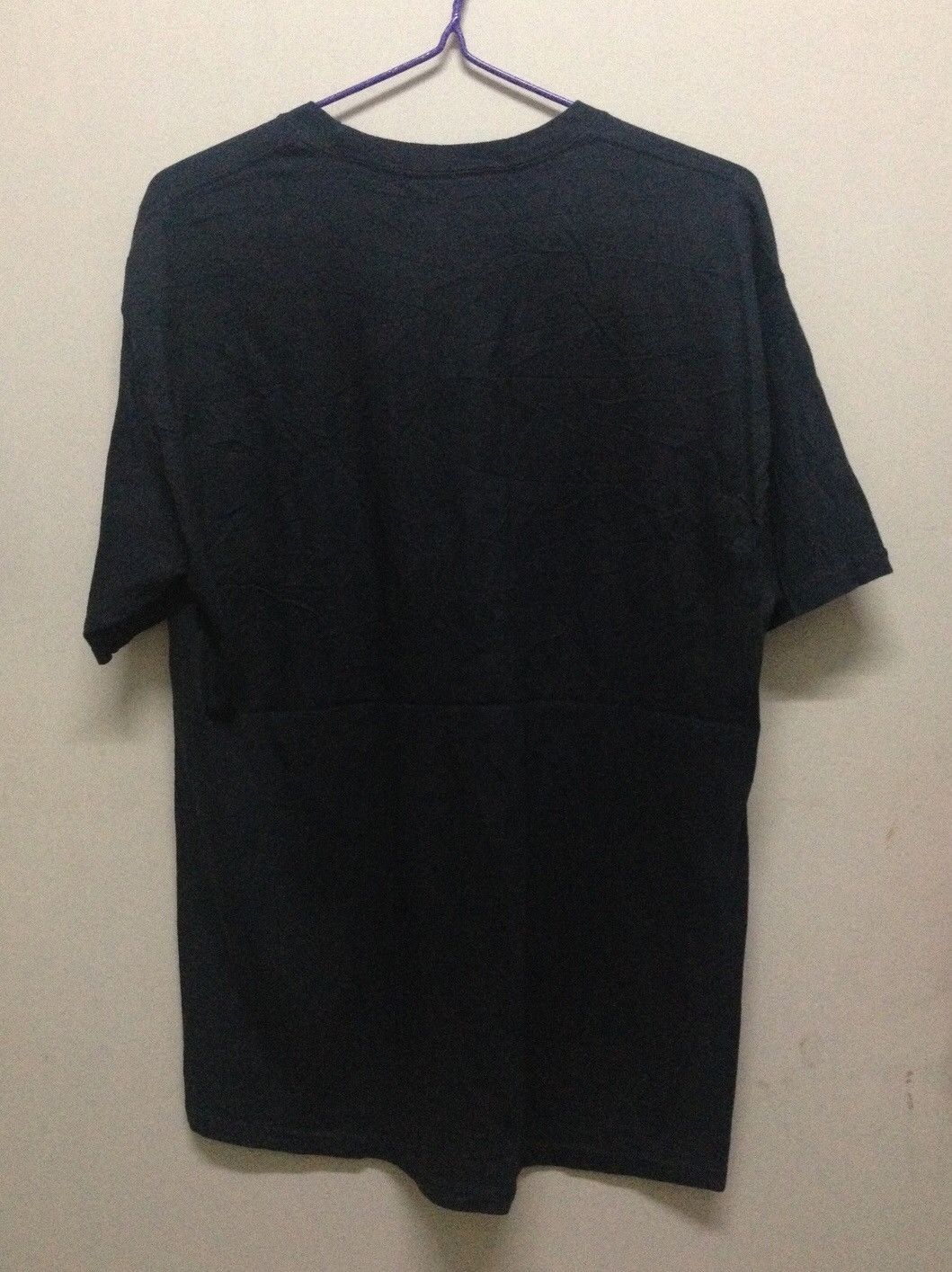 Band Tees John Lennon and We All Shine On rock t-shirt black Size L Size US L / EU 52-54 / 3 - 2 Thumbnail