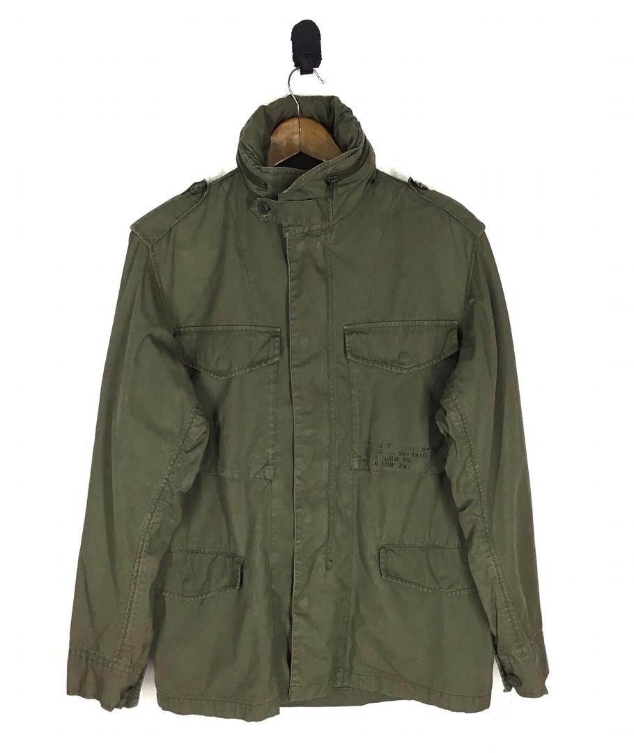 Avirex Avirex Jacket Military Style Size US L / EU 52-54 / 3 - 1 Thumbnail
