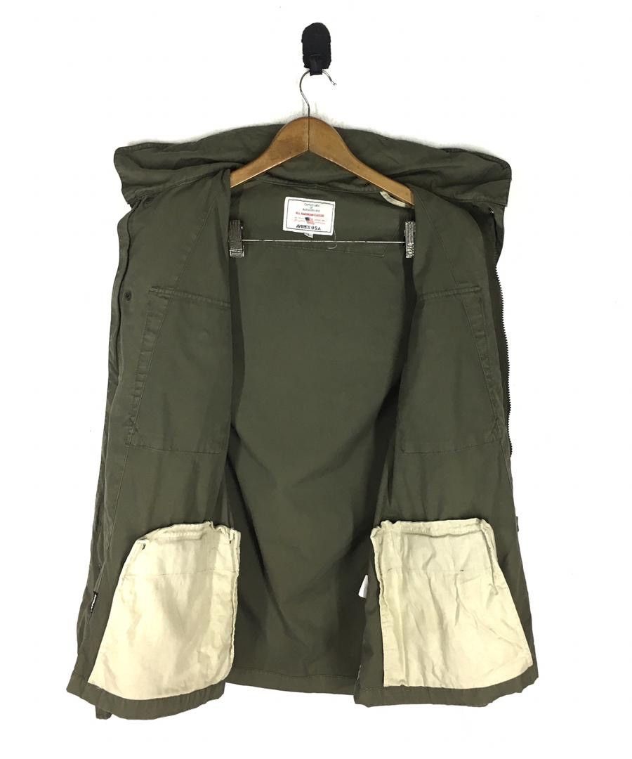 Avirex Avirex Jacket Military Style Size US L / EU 52-54 / 3 - 6 Thumbnail