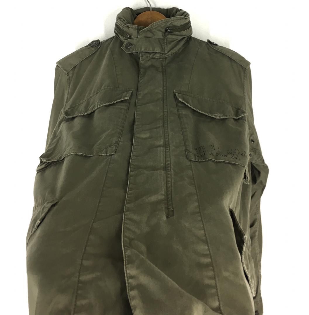 Avirex Avirex Jacket Military Style Size US L / EU 52-54 / 3 - 4 Thumbnail
