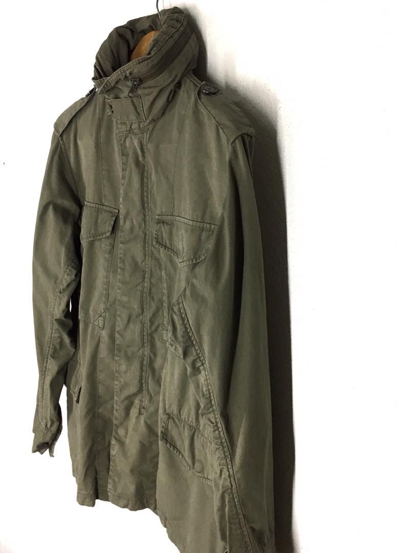 Avirex Avirex Jacket Military Style Size US L / EU 52-54 / 3 - 3 Thumbnail