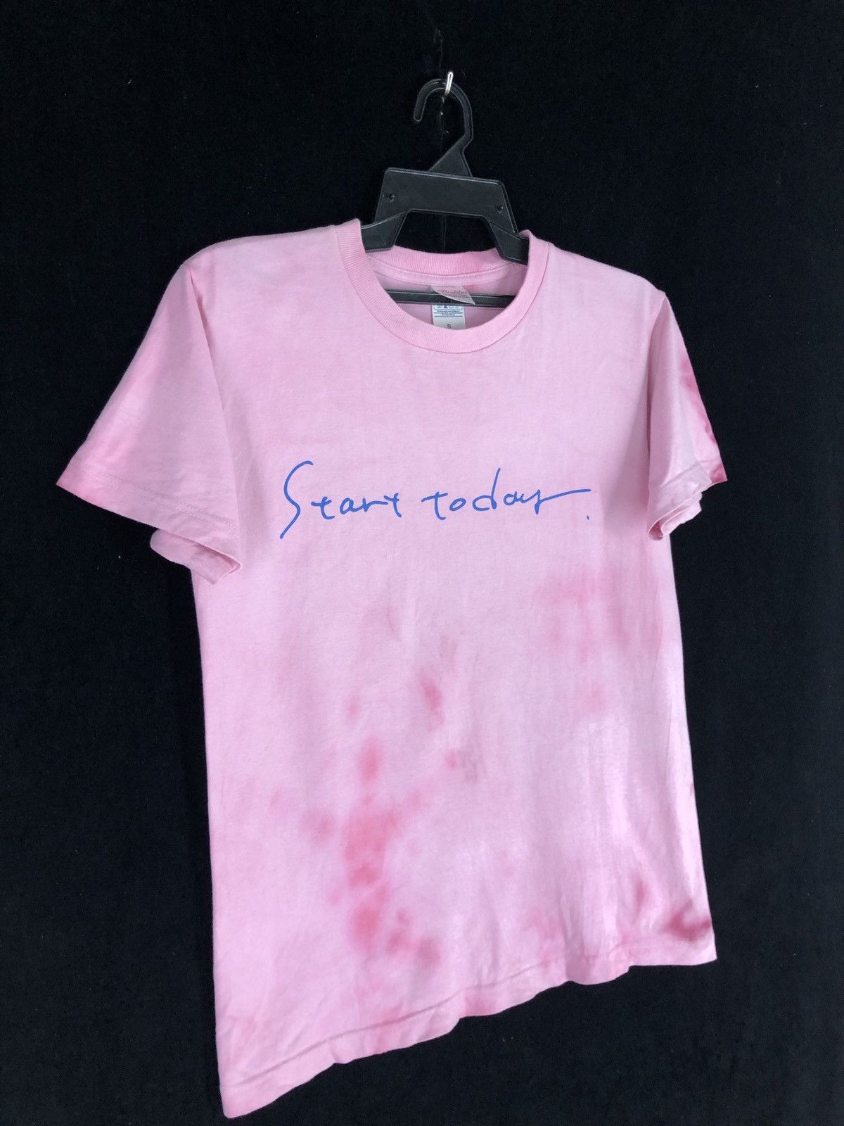 Japanese Brand Start Today with 680 hopes all Brand Designer Tshirt cw21 Size US S / EU 44-46 / 1 - 3 Thumbnail