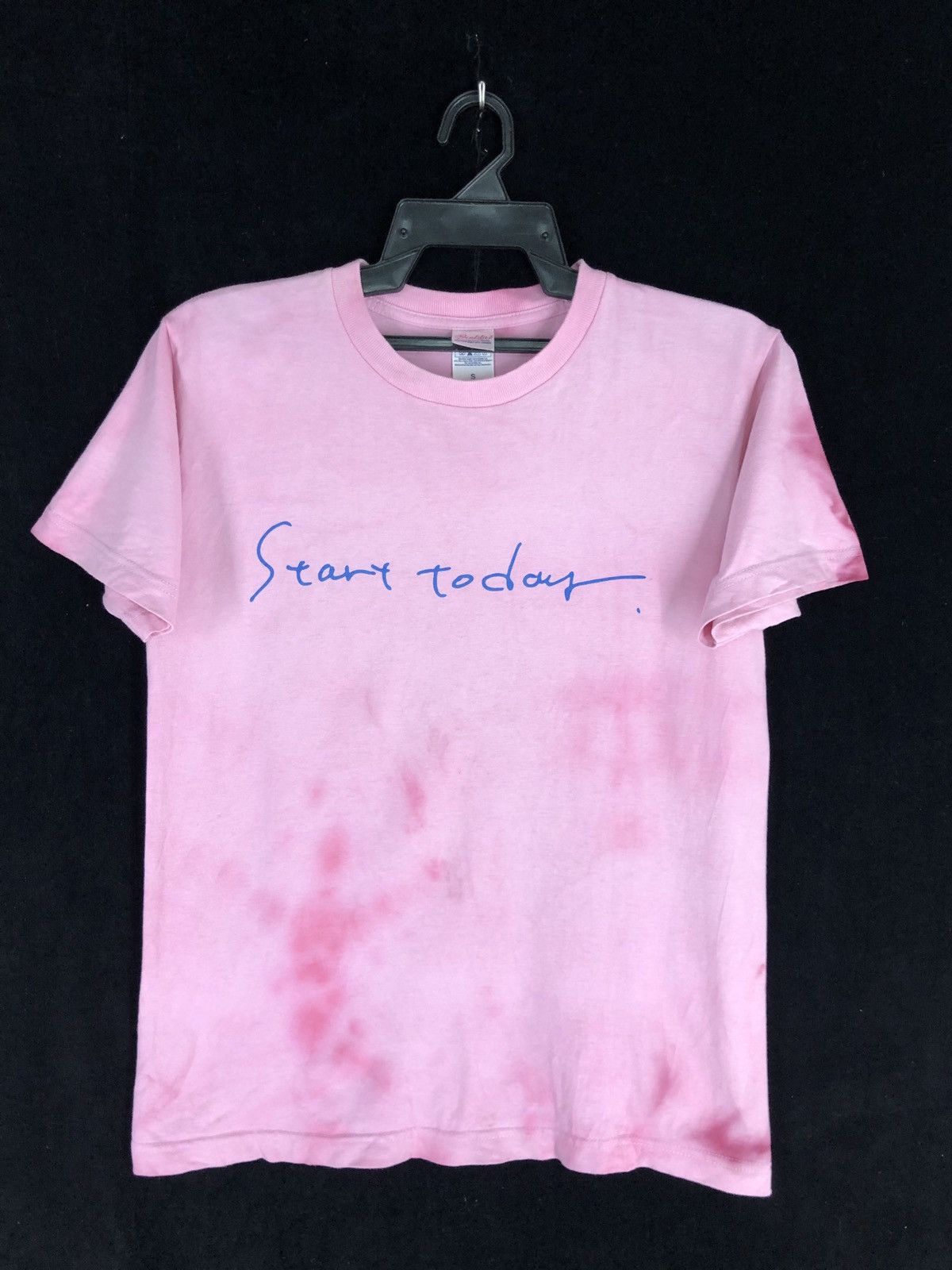 Japanese Brand Start Today with 680 hopes all Brand Designer Tshirt cw21 Size US S / EU 44-46 / 1 - 2 Thumbnail