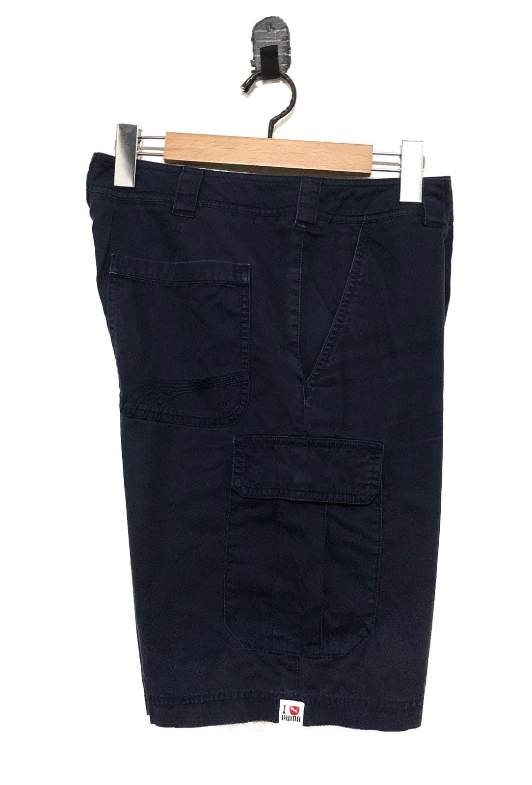 Puma I love Puma Cargo short pants Size US 33 - 3 Thumbnail