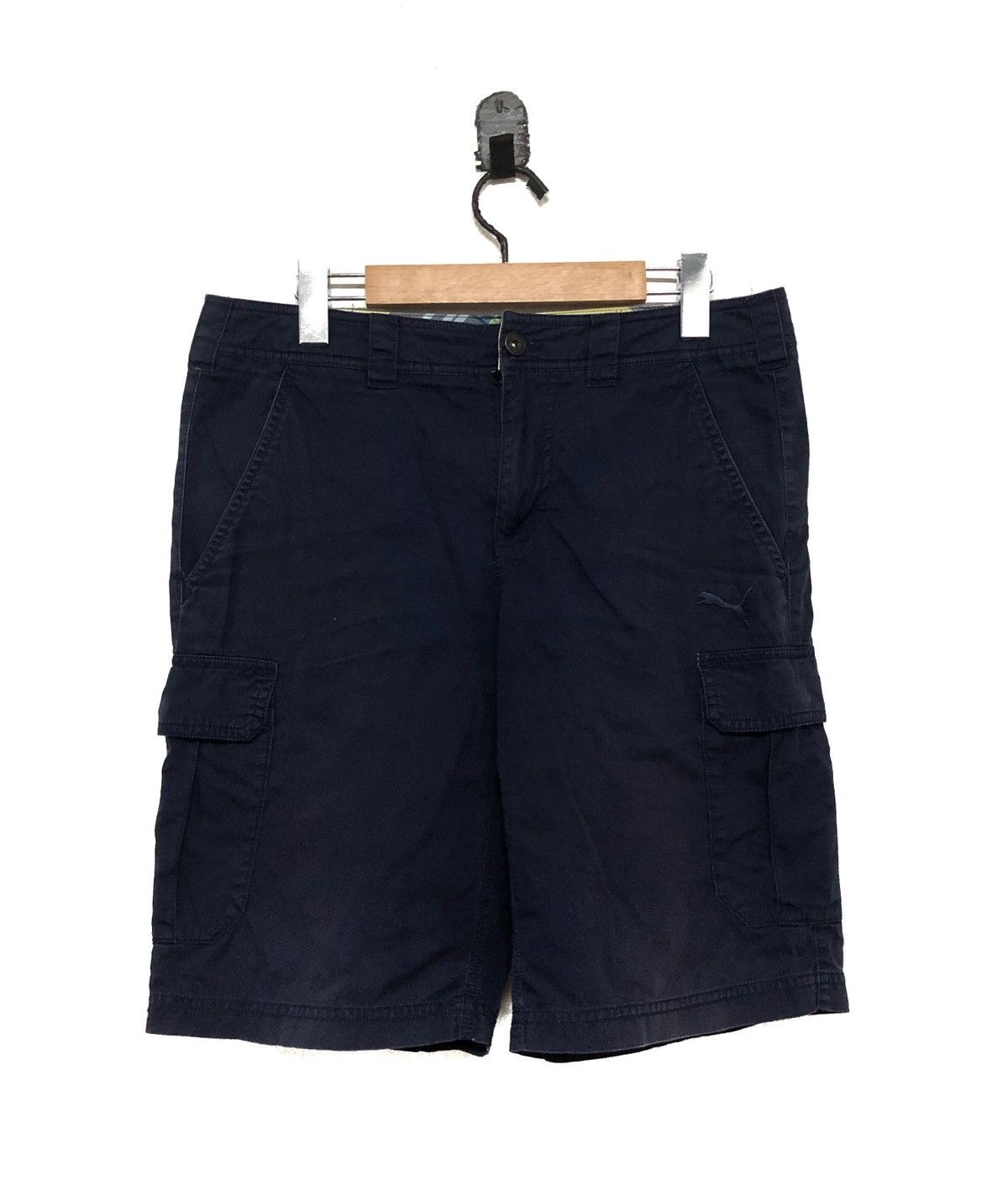 Puma I love Puma Cargo short pants Size US 33 - 1 Thumbnail