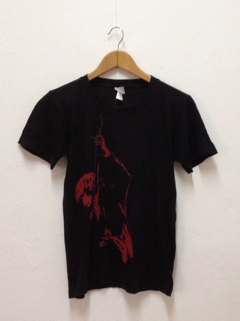 image of Band Tees Tom Petty And The Heartbreakers Music T-Shir in Black, Men's (Size Small)