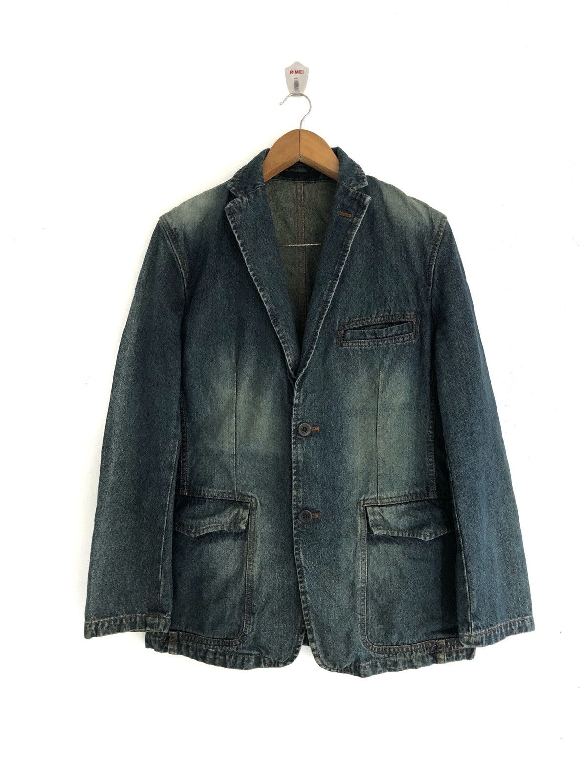 Comme Ca Ism × Japanese Brand Comme Ca Ism Jacket Size US M / EU 48-50 / 2 - 1 Thumbnail