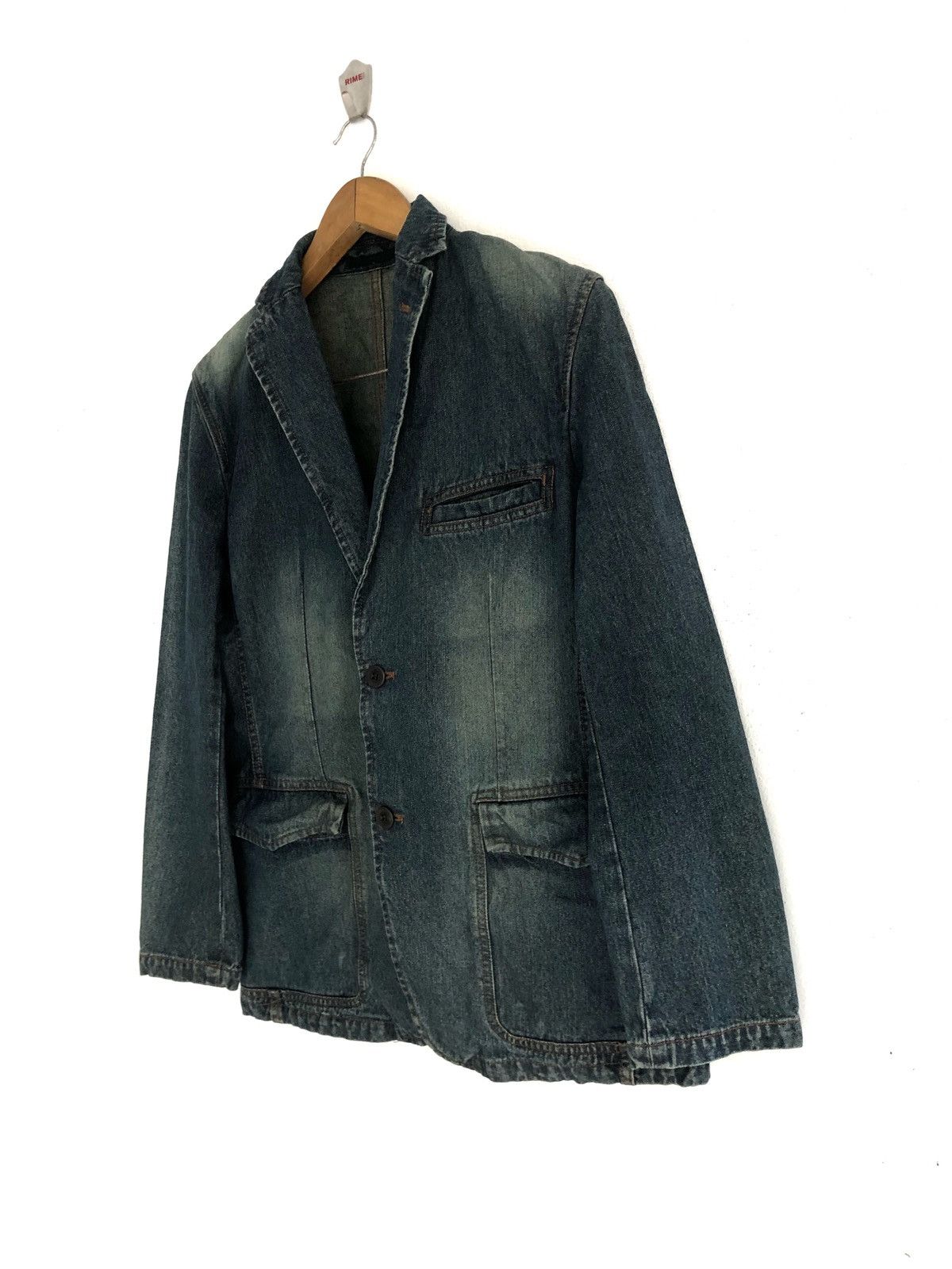 Comme Ca Ism × Japanese Brand Comme Ca Ism Jacket Size US M / EU 48-50 / 2 - 3 Thumbnail