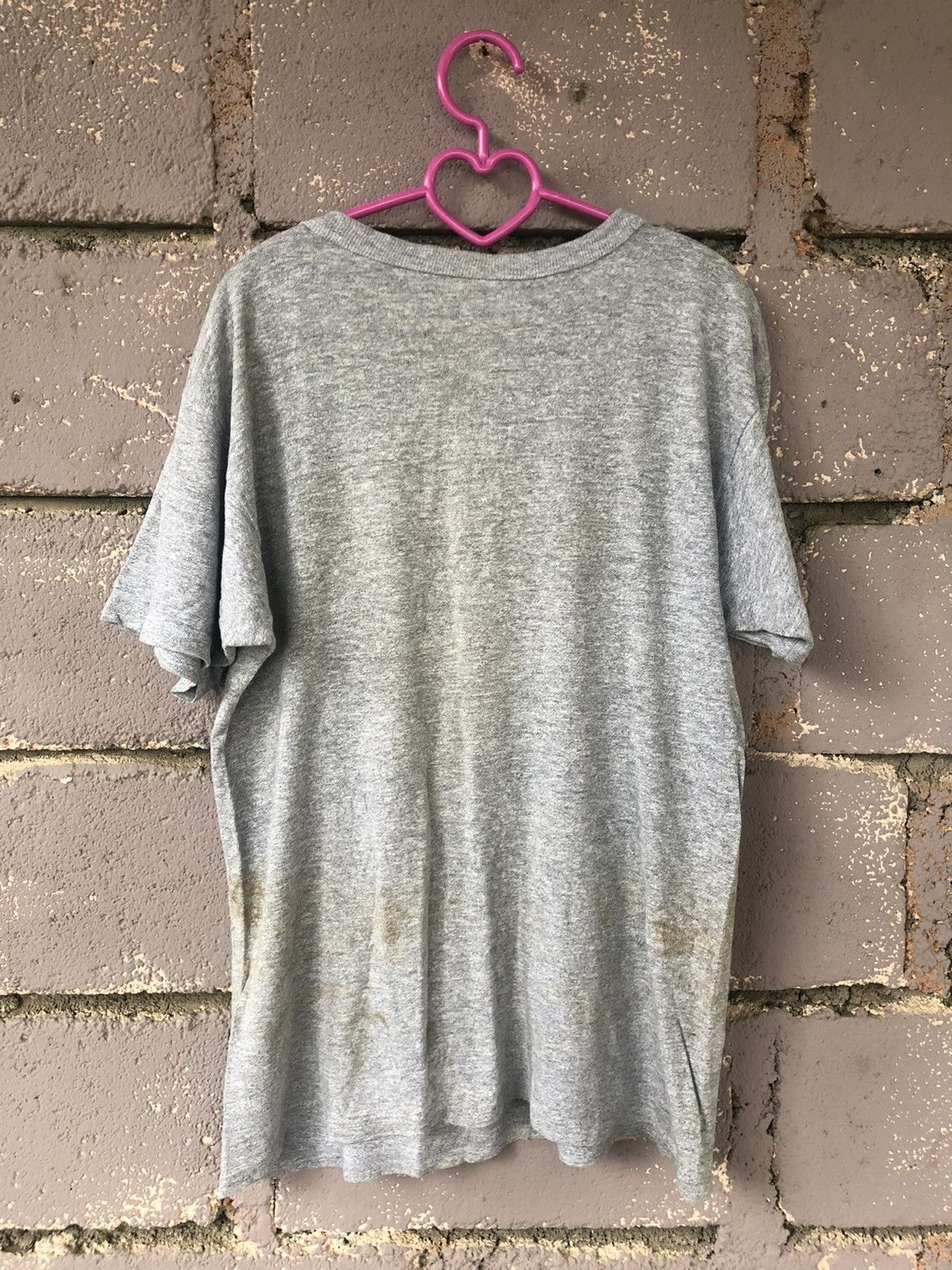 Champion Rare 90s Vintage CHAMPION University of MIAMI Shirt Size US M / EU 48-50 / 2 - 5 Thumbnail