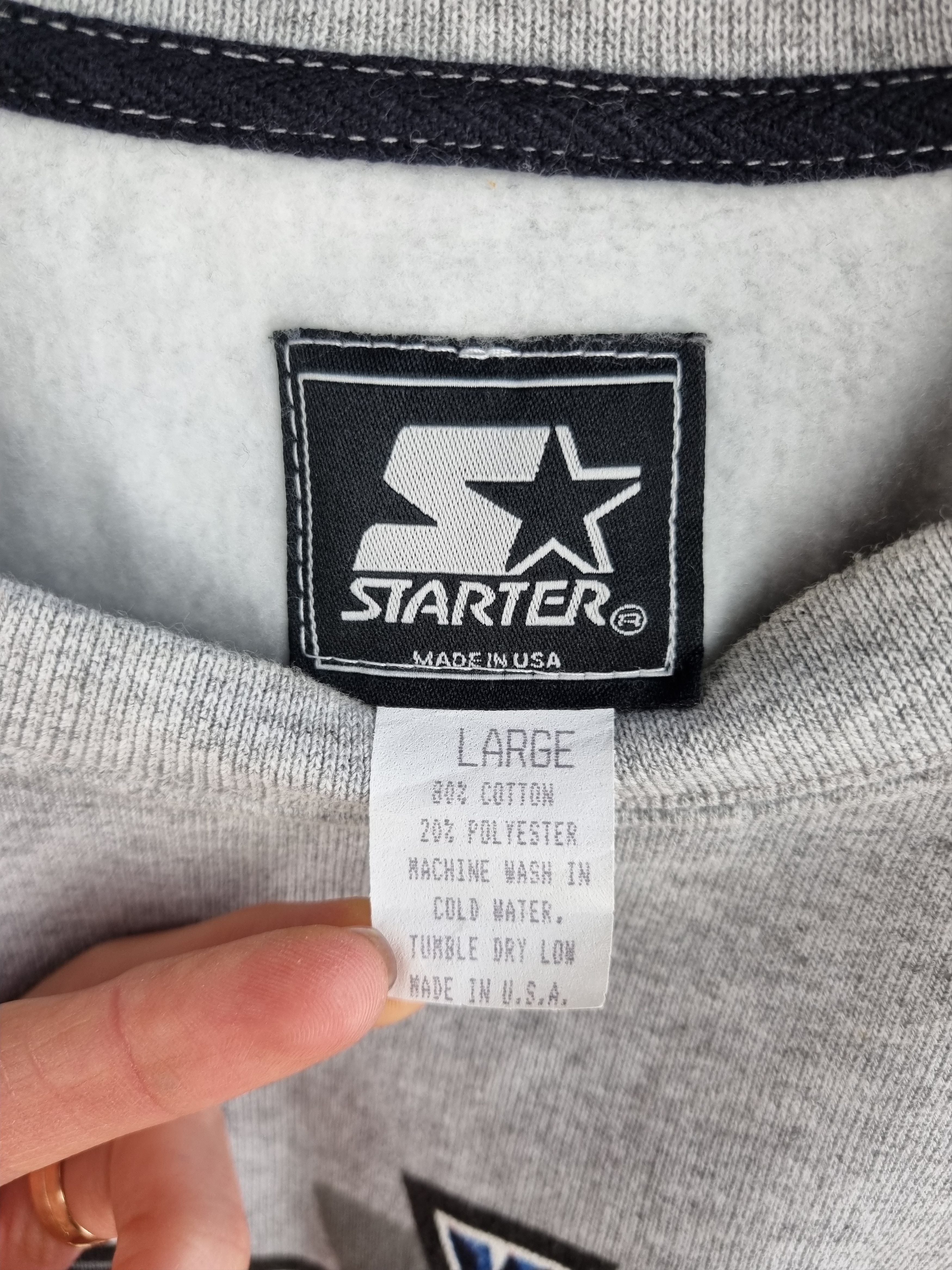 MLB × New York Yankees 1996 New York Yankees World Series Champions Sweatshirt Size US L / EU 52-54 / 3 - 6 Thumbnail
