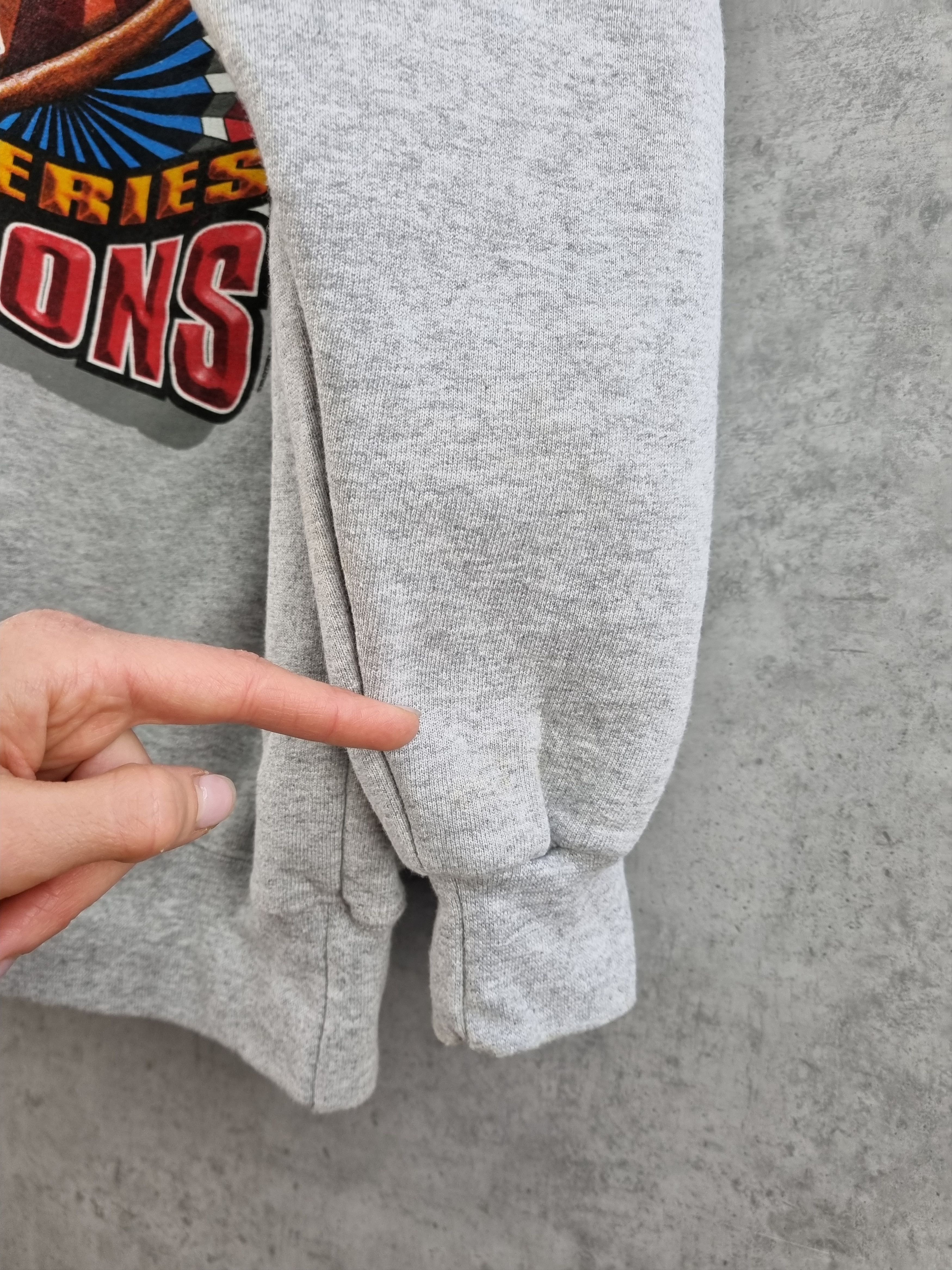 MLB × New York Yankees 1996 New York Yankees World Series Champions Sweatshirt Size US L / EU 52-54 / 3 - 9 Thumbnail