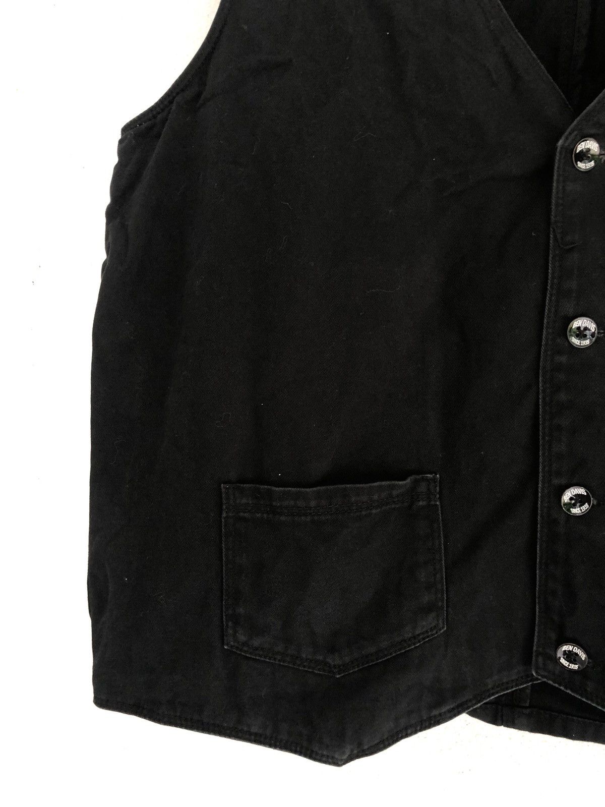 Ben Davis Ben Davis Vest GCW23 Size 38L - 5 Thumbnail