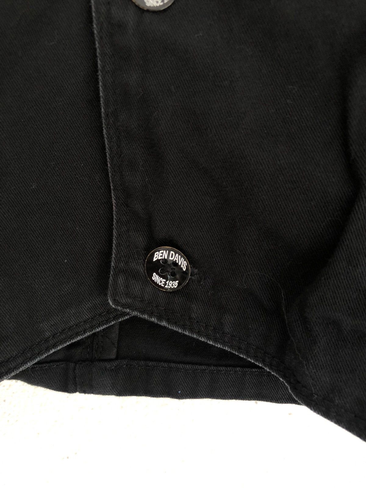 Ben Davis Ben Davis Vest GCW23 Size 38L - 6 Thumbnail