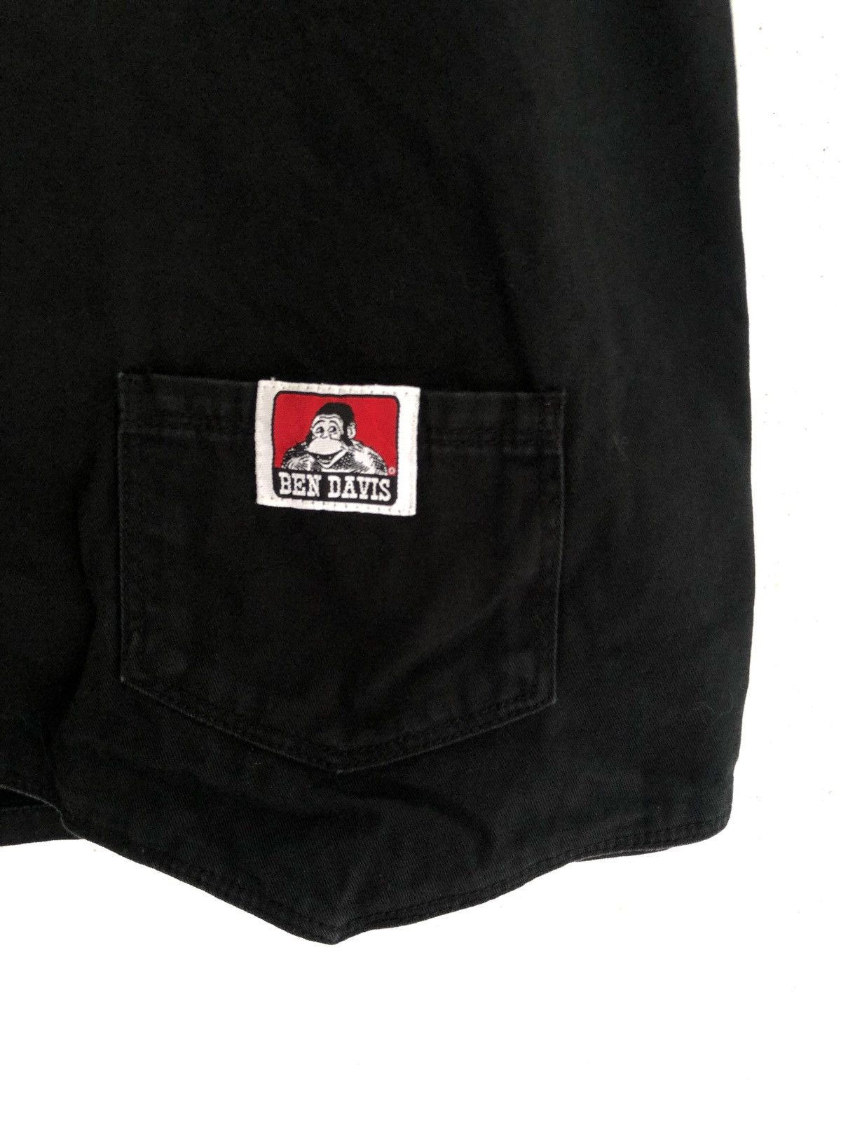 Ben Davis Ben Davis Vest GCW23 Size 38L - 3 Thumbnail