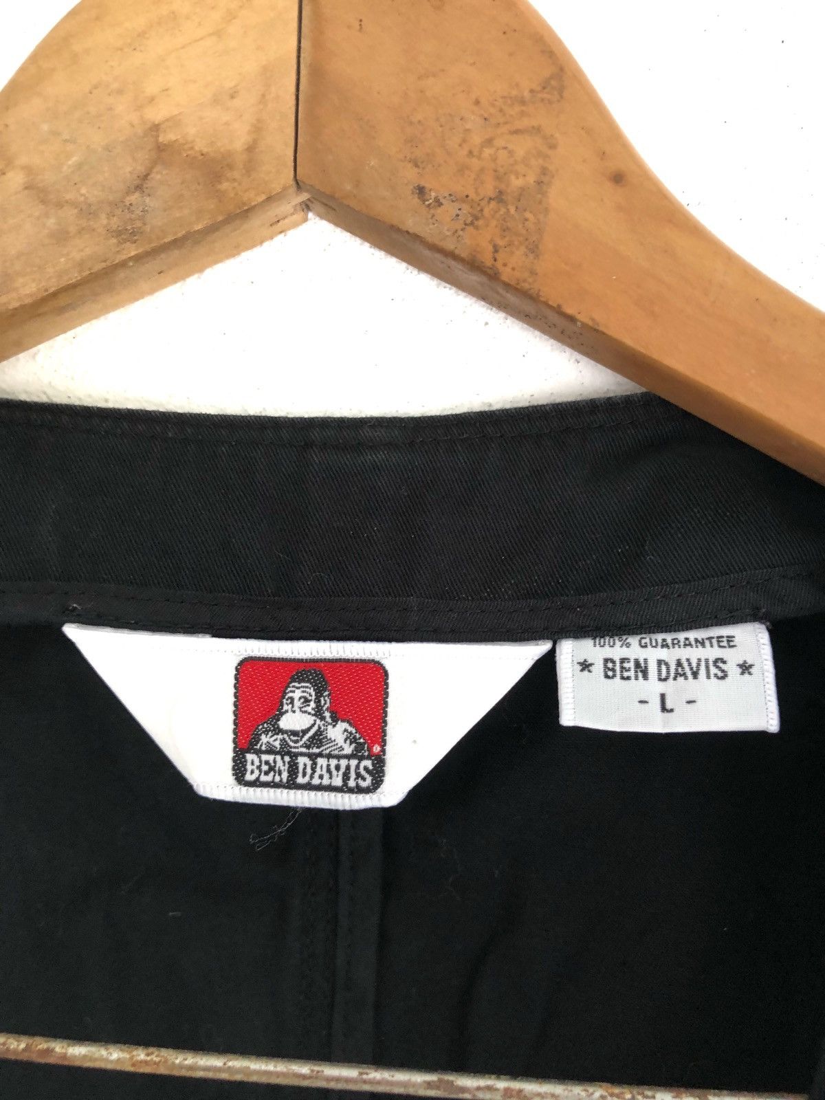 Ben Davis Ben Davis Vest GCW23 Size 38L - 7 Thumbnail