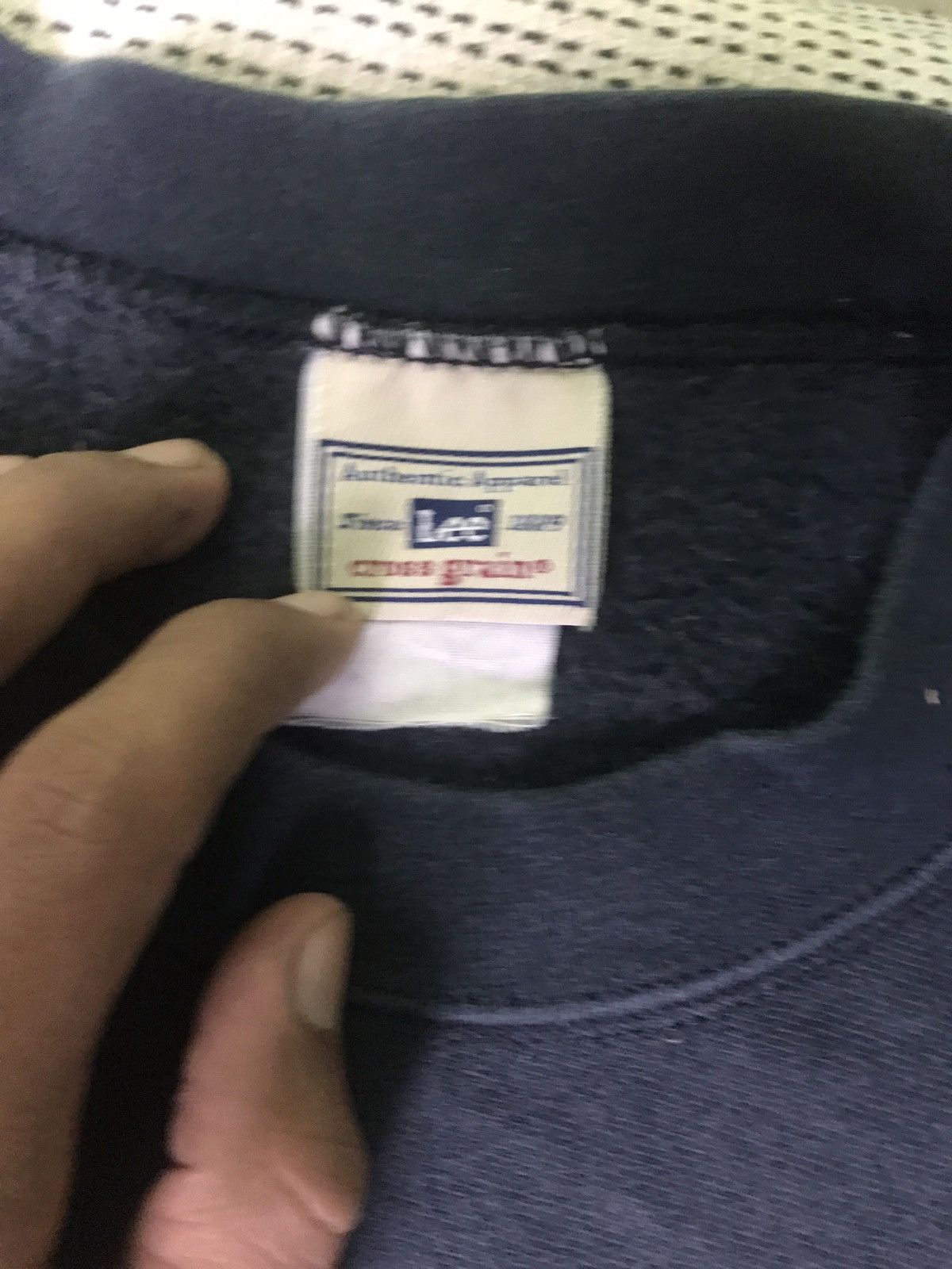 Lee × Vintage lee x greendale manching band Size US L / EU 52-54 / 3 - 4 Thumbnail