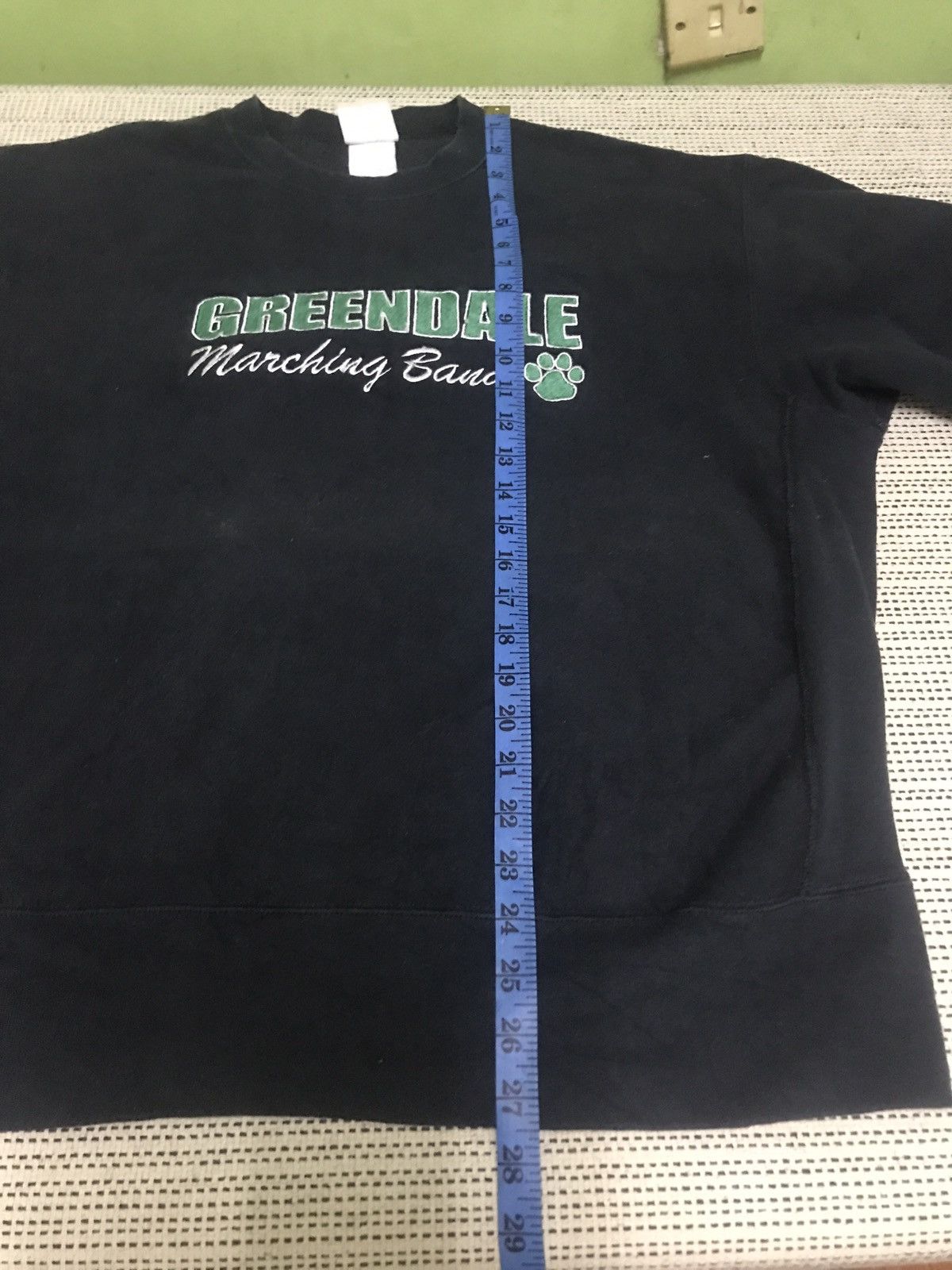 Lee × Vintage lee x greendale manching band Size US L / EU 52-54 / 3 - 6 Thumbnail