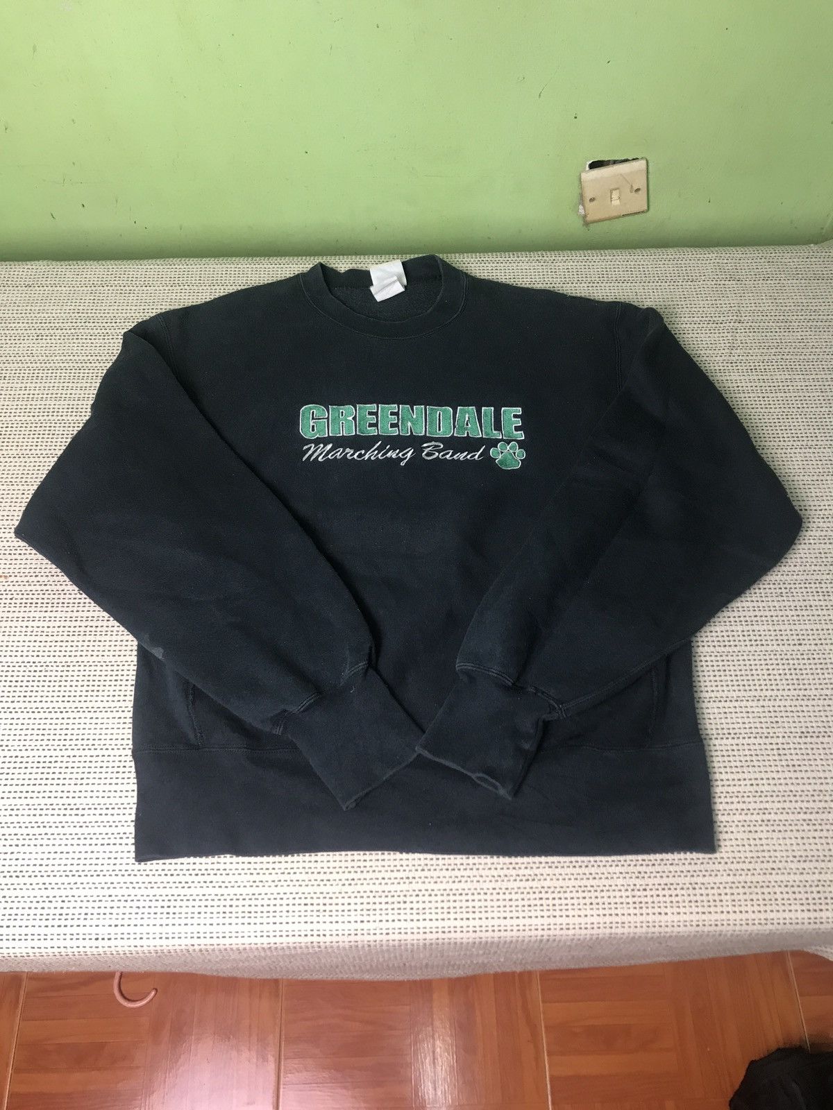 Lee × Vintage lee x greendale manching band Size US L / EU 52-54 / 3 - 2 Thumbnail