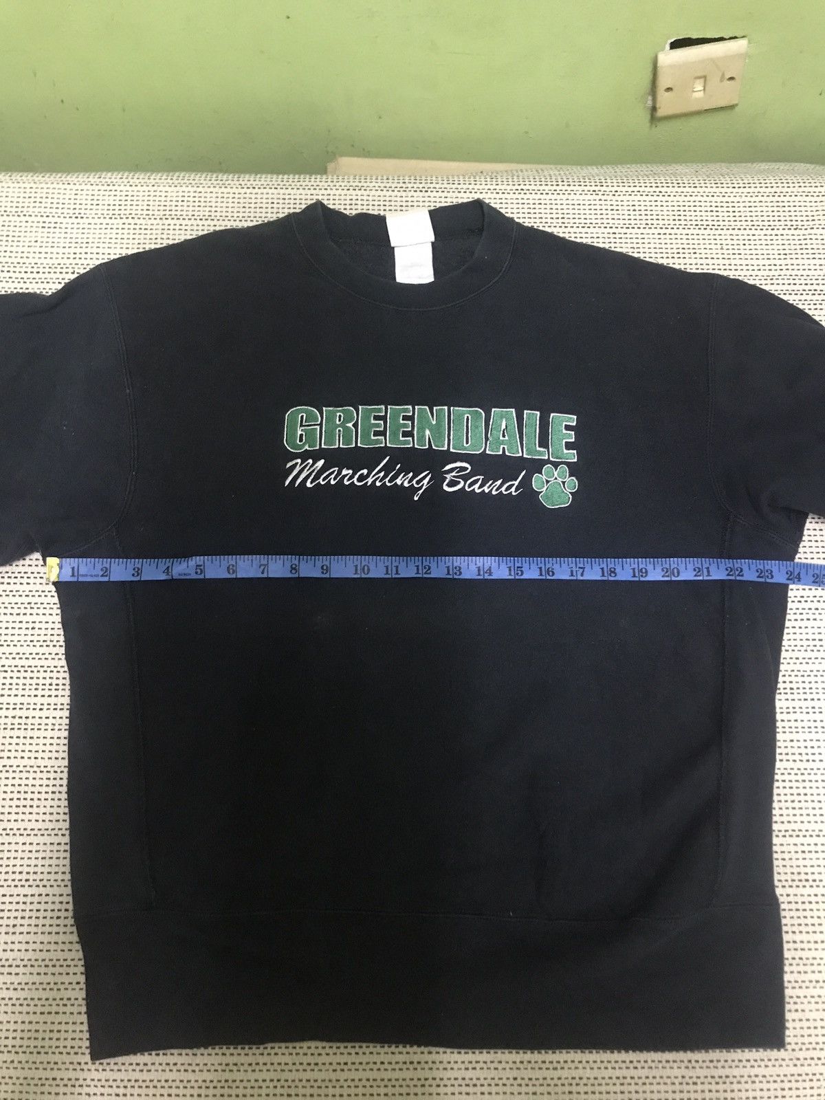Lee × Vintage lee x greendale manching band Size US L / EU 52-54 / 3 - 5 Thumbnail